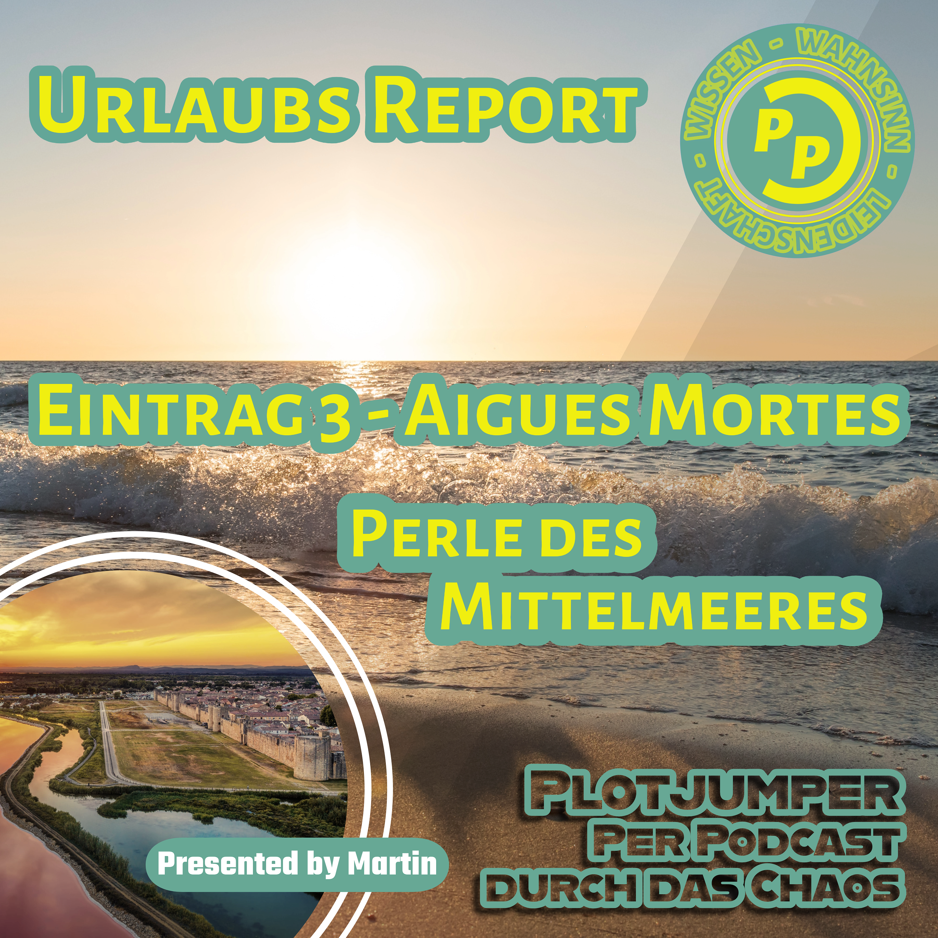 Plotjumper - Per Podcast durch das Chaos
