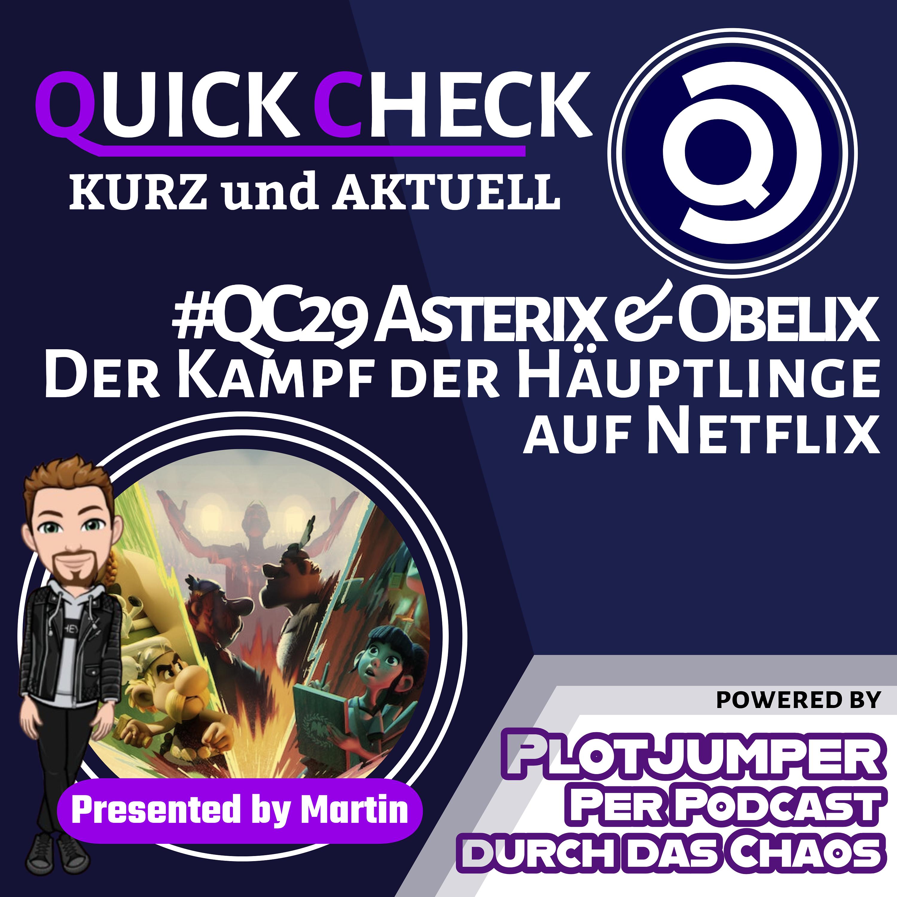 Plotjumper - Per Podcast durch das Chaos