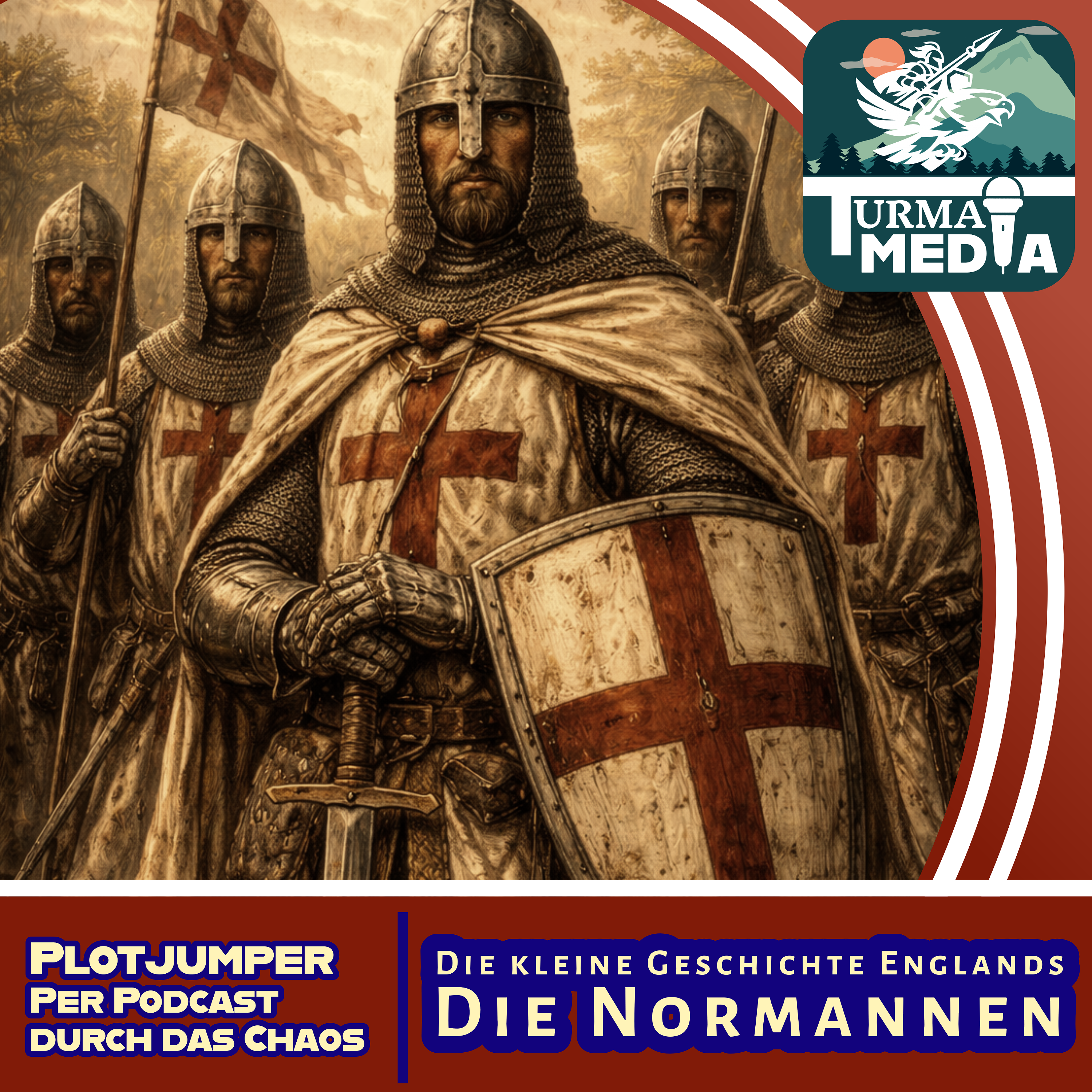 Die kleine Geschichte Englands | Das Normannen | Spezial episode artwork