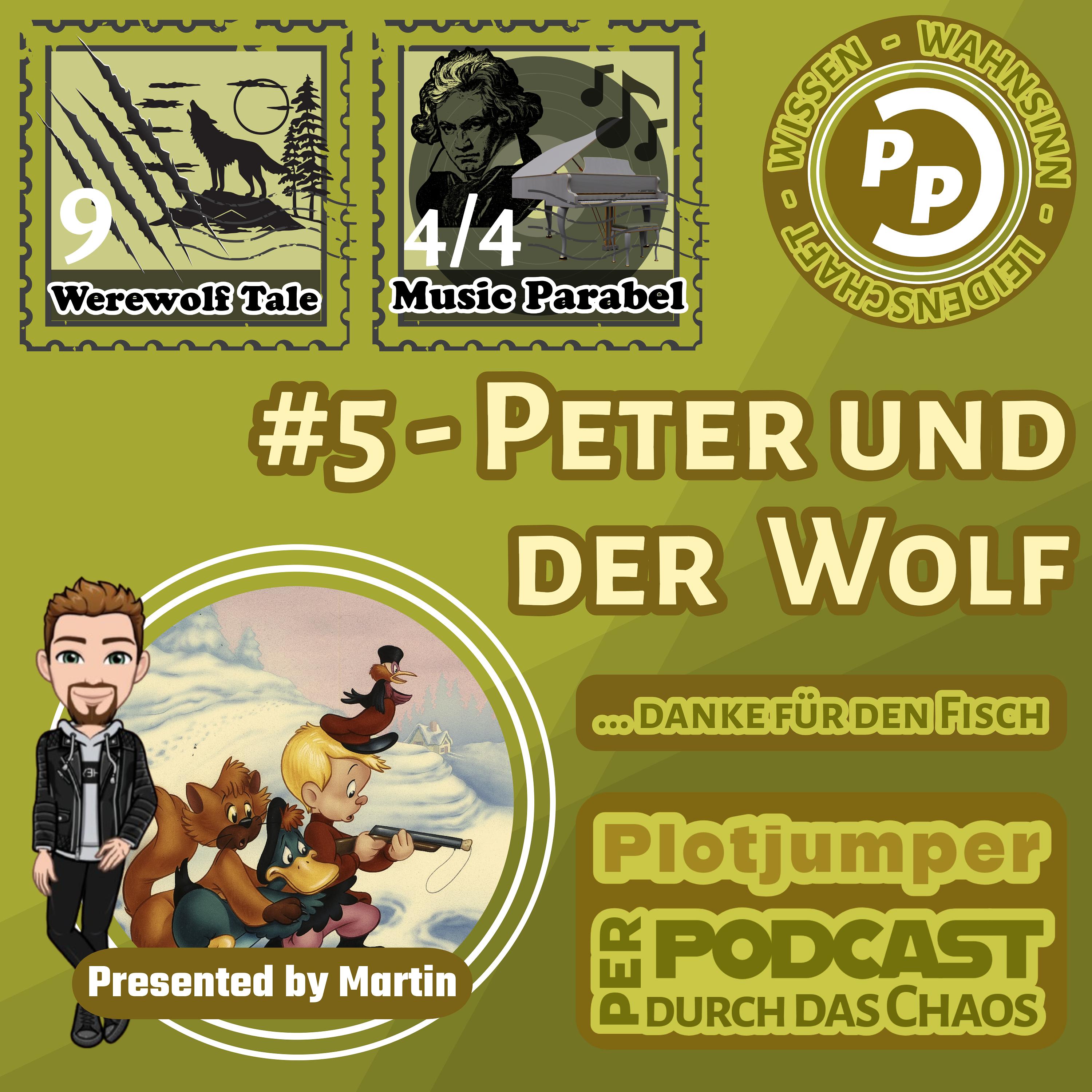 Plotjumper - Per Podcast durch das Chaos