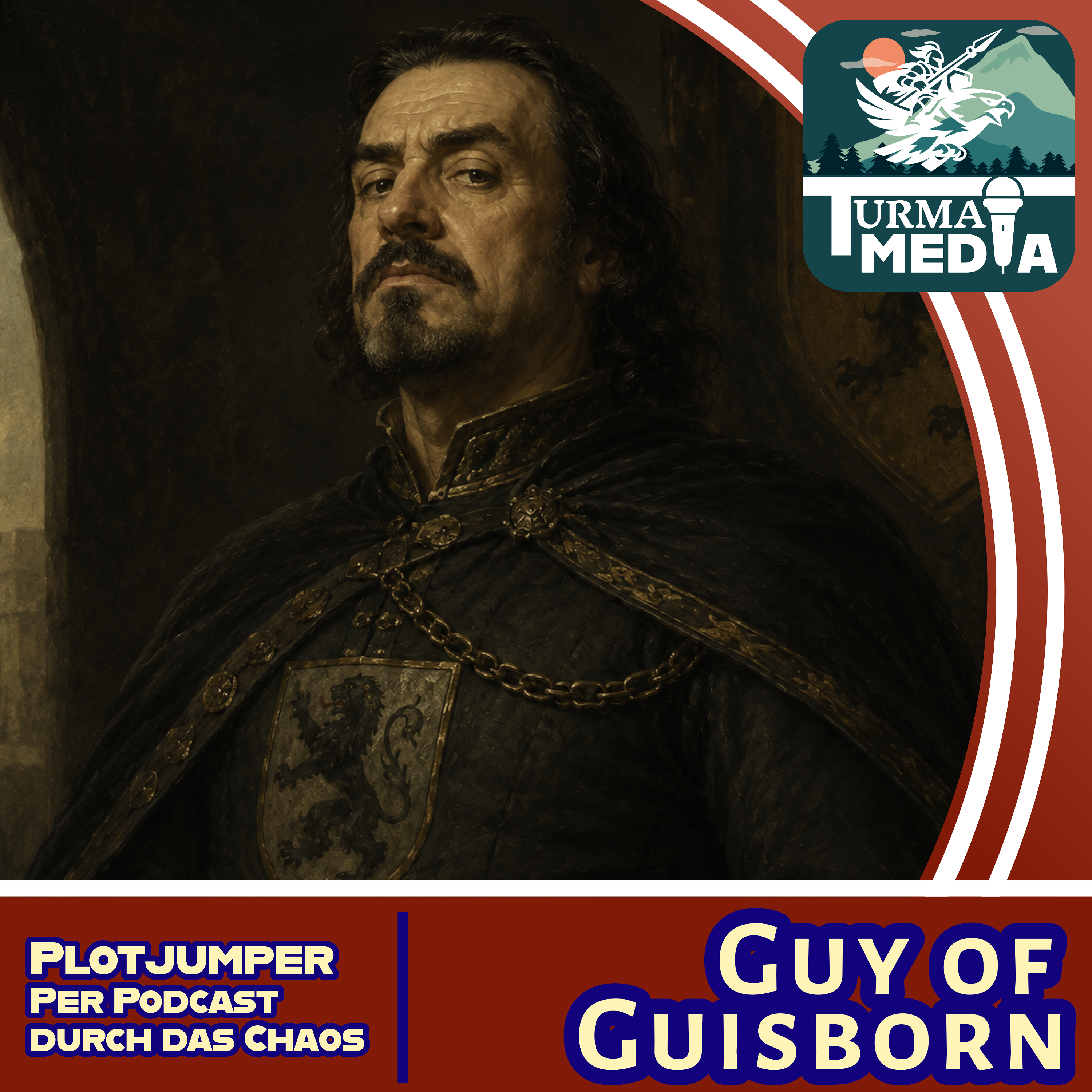 Guy of Guisborn | Spezial episode artwork