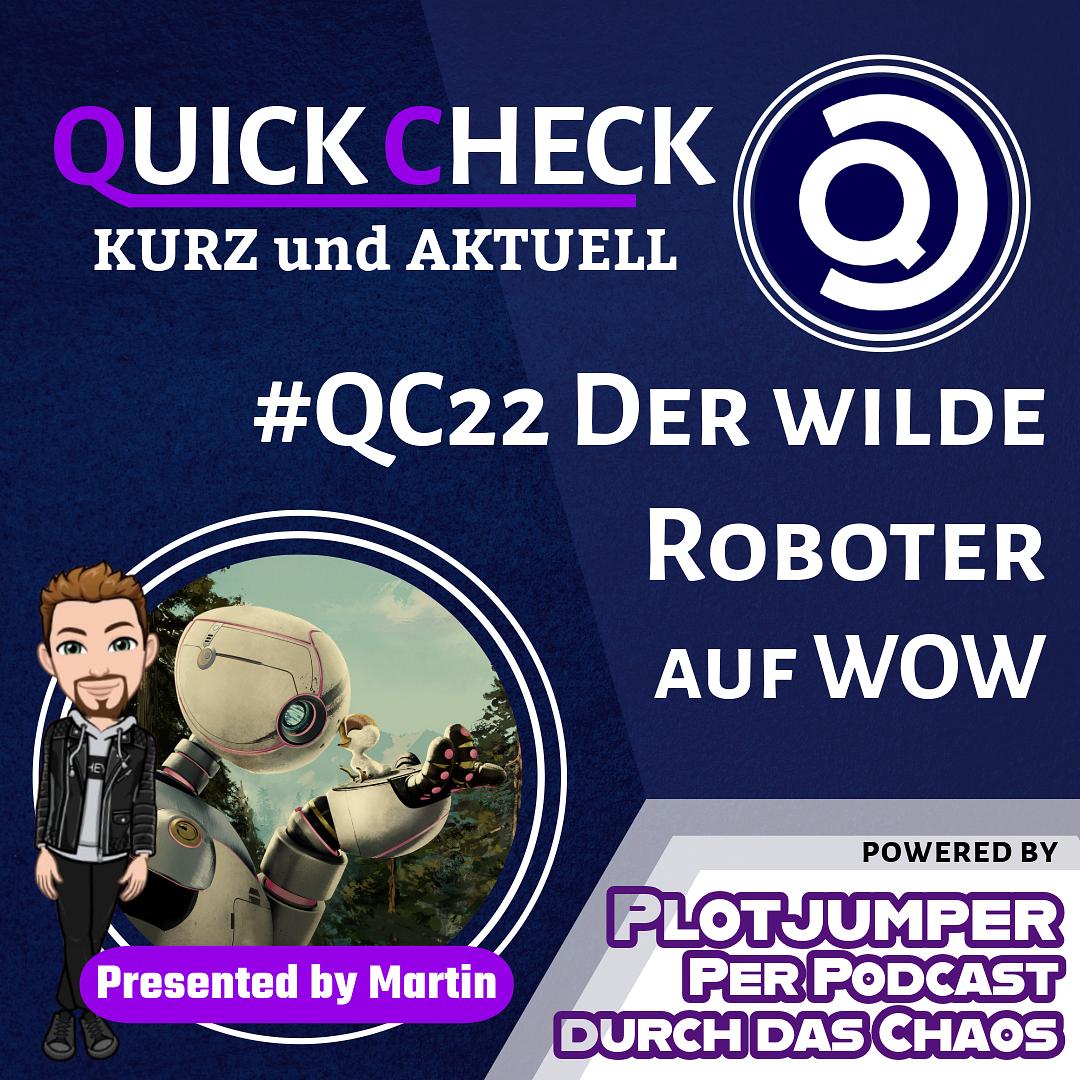 Plotjumper - Per Podcast durch das Chaos