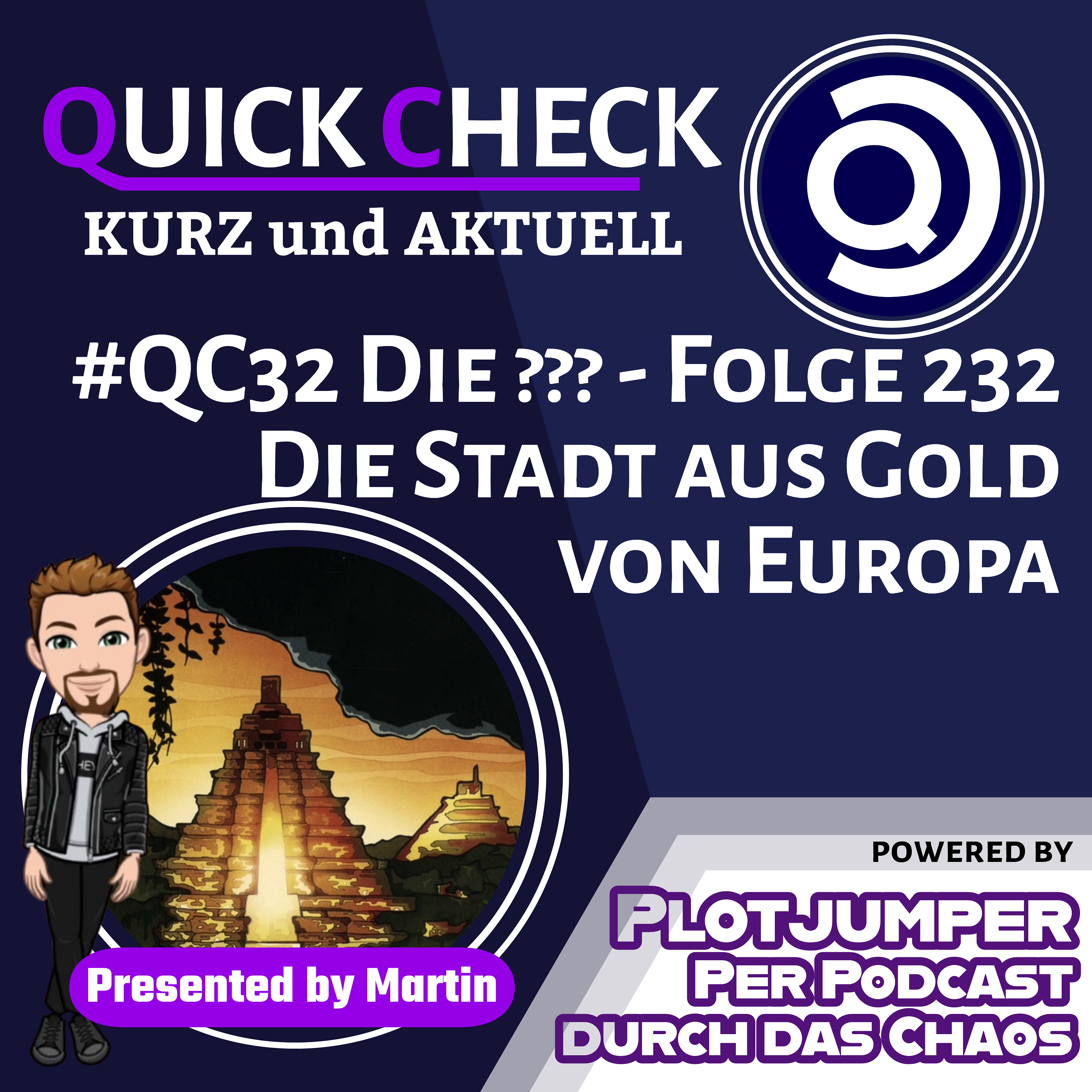 Plotjumper - Per Podcast durch das Chaos