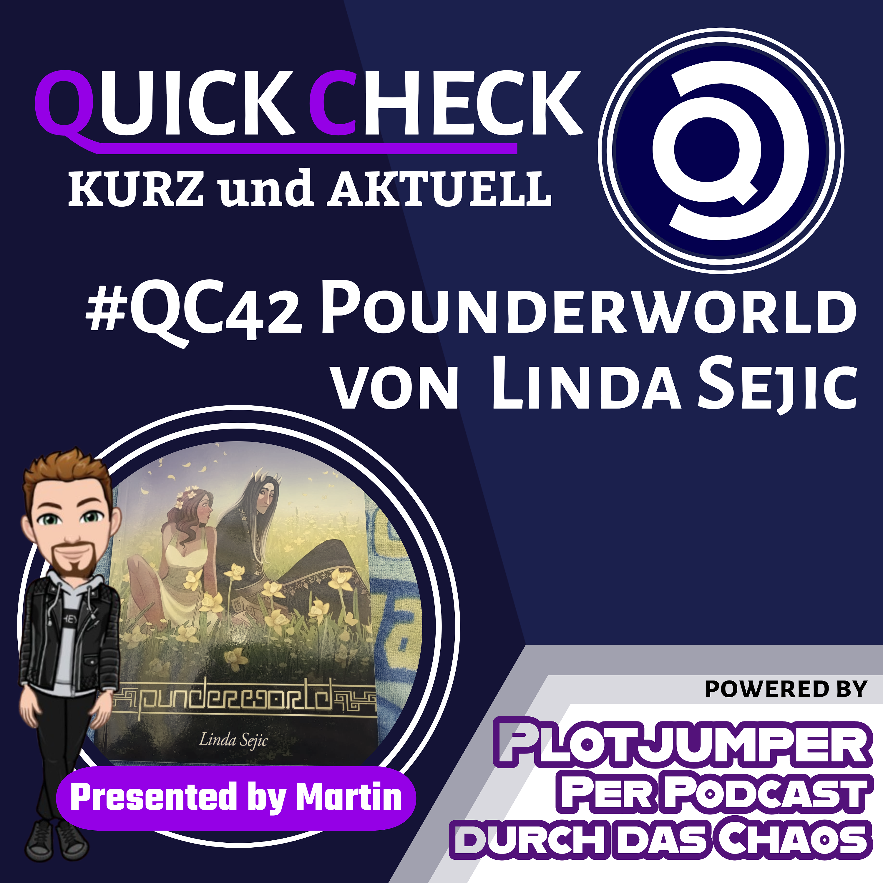 Plotjumper - Per Podcast durch das Chaos
