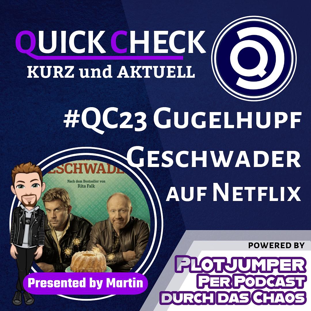 Plotjumper - Per Podcast durch das Chaos