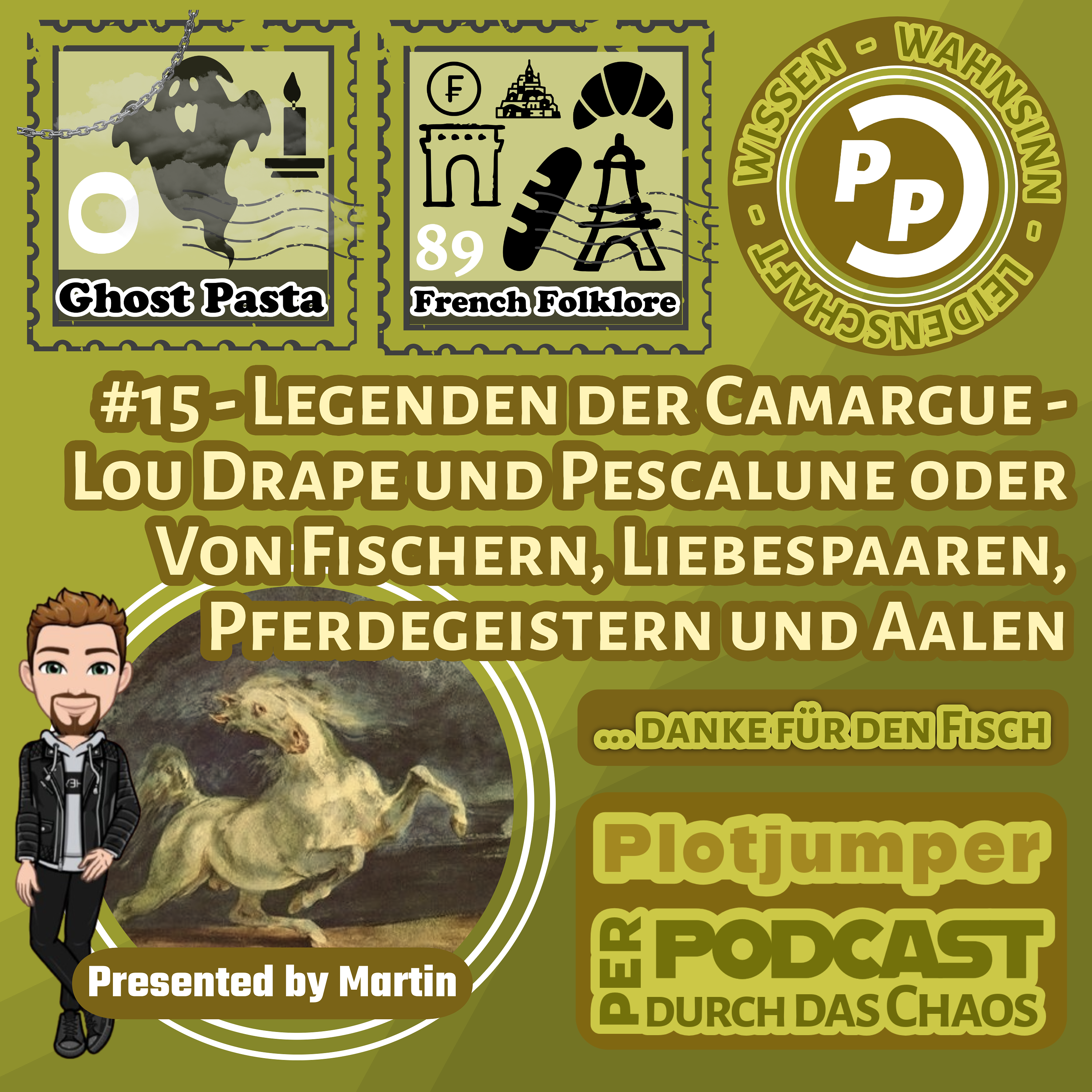 Plotjumper - Per Podcast durch das Chaos