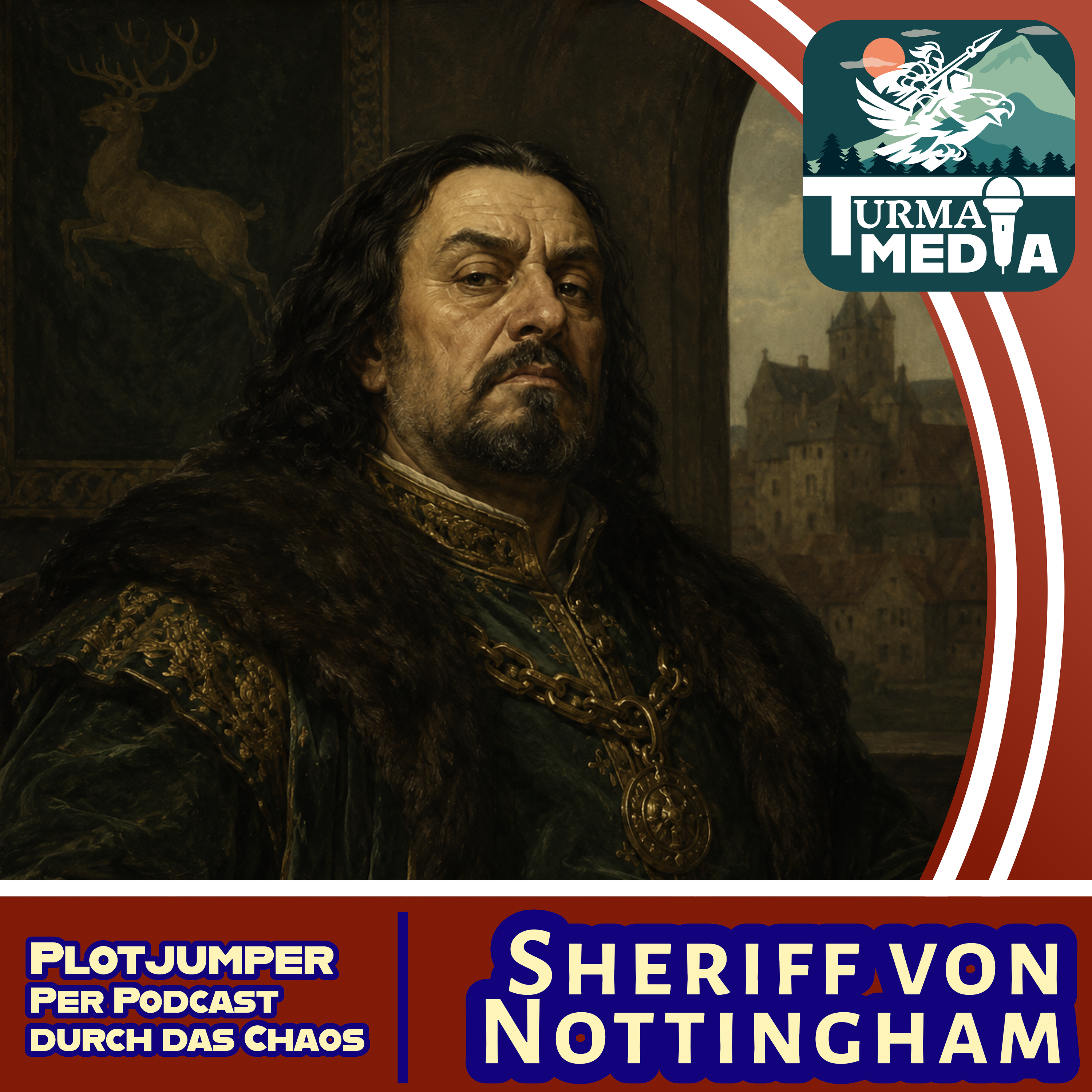 Sheriff von Nottingham | Spezial episode artwork