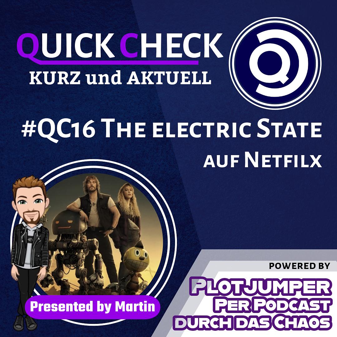Plotjumper - Per Podcast durch das Chaos