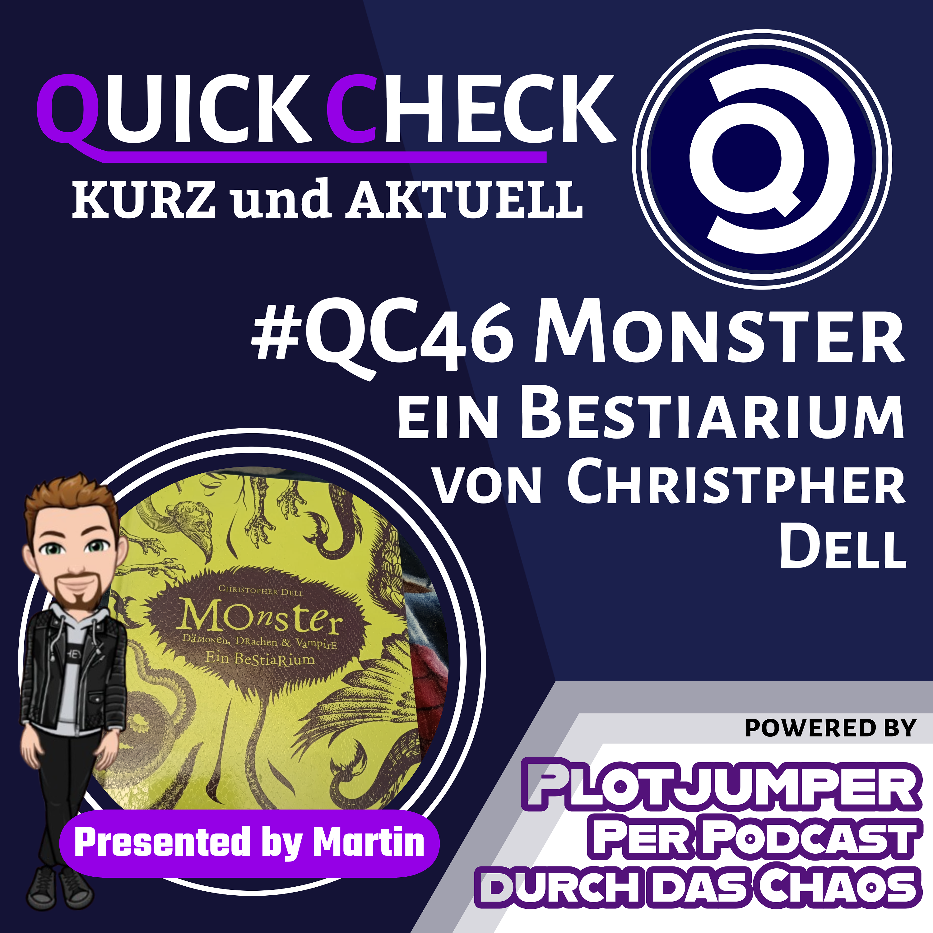 Plotjumper - Per Podcast durch das Chaos