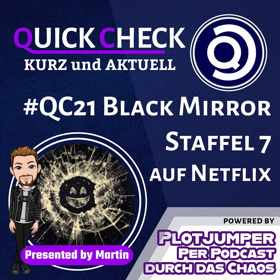 Plotjumper - Per Podcast durch das Chaos