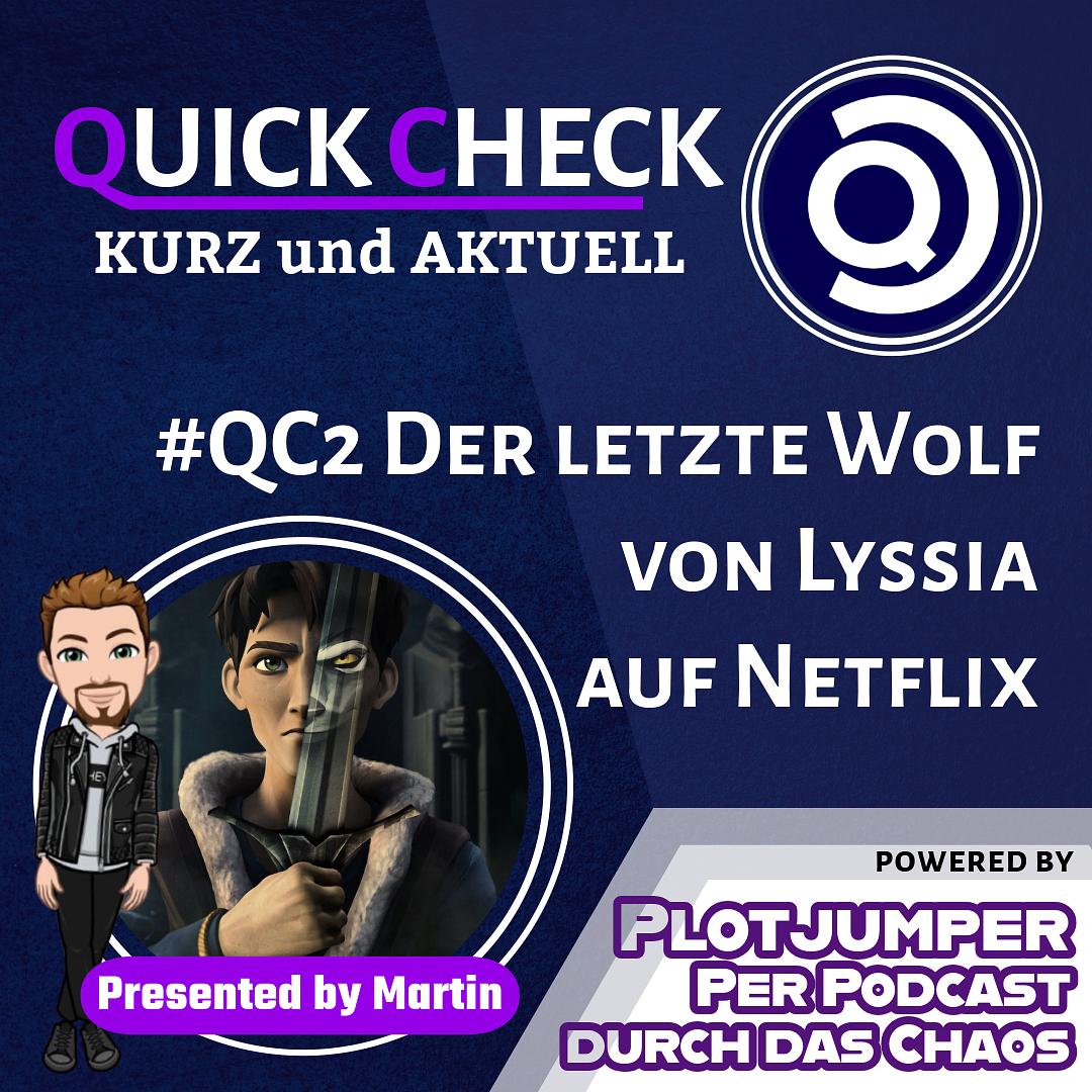 Plotjumper - Per Podcast durch das Chaos