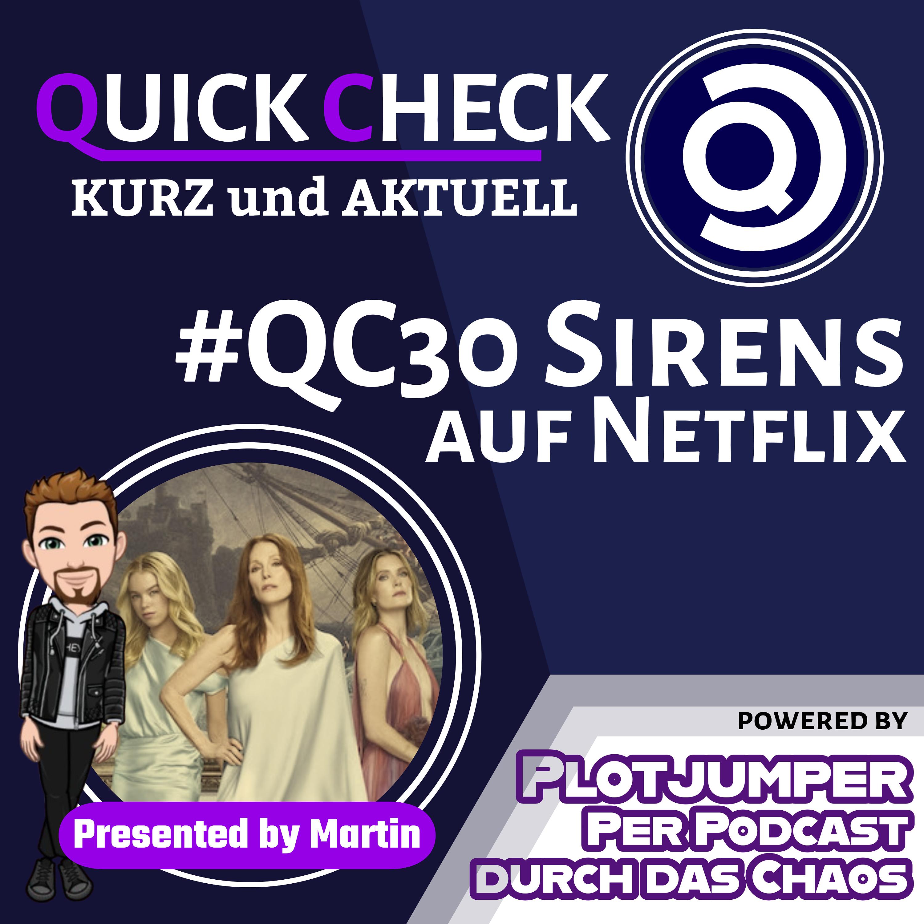 Plotjumper - Per Podcast durch das Chaos
