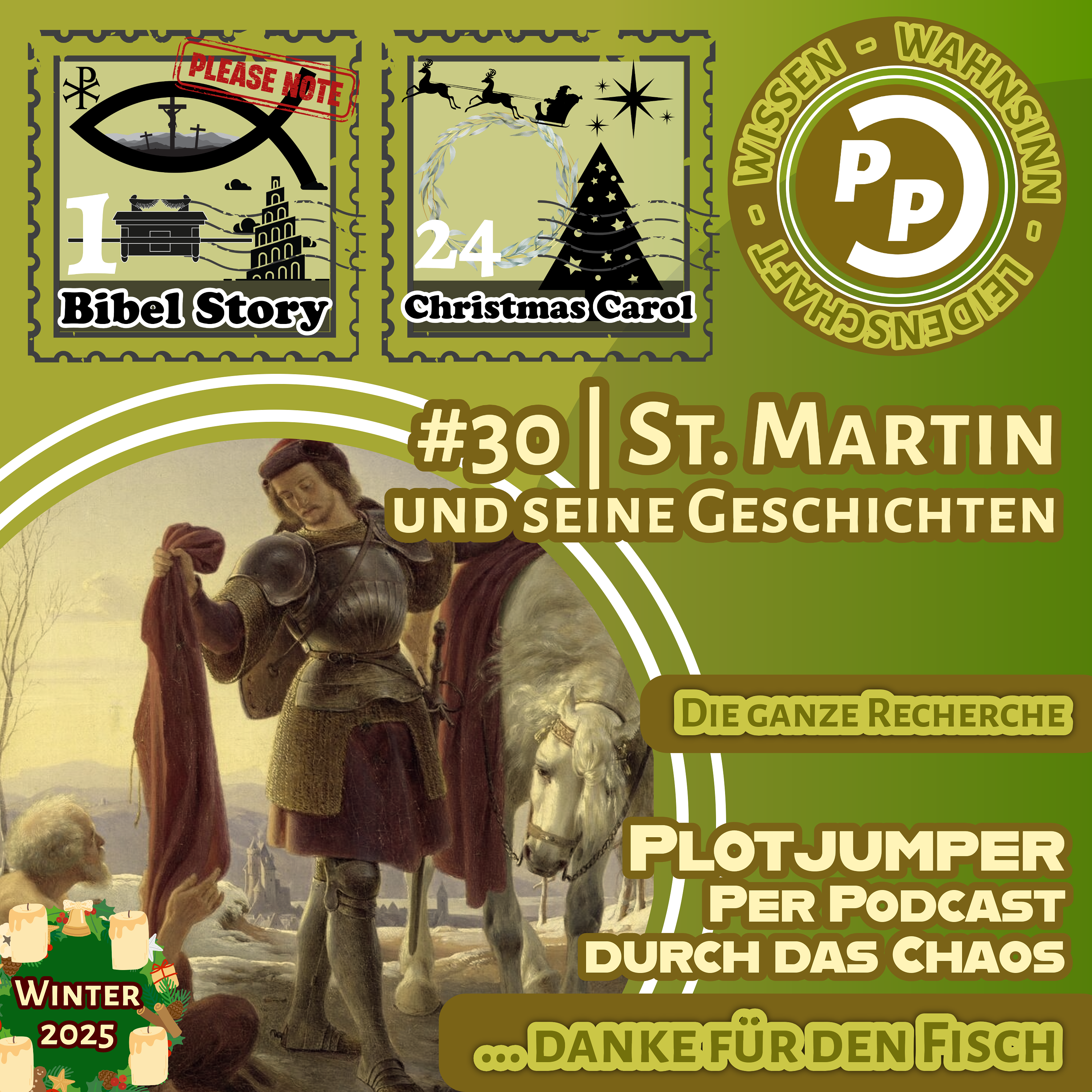 #29 | St. Martin und seine Geschichten episode artwork