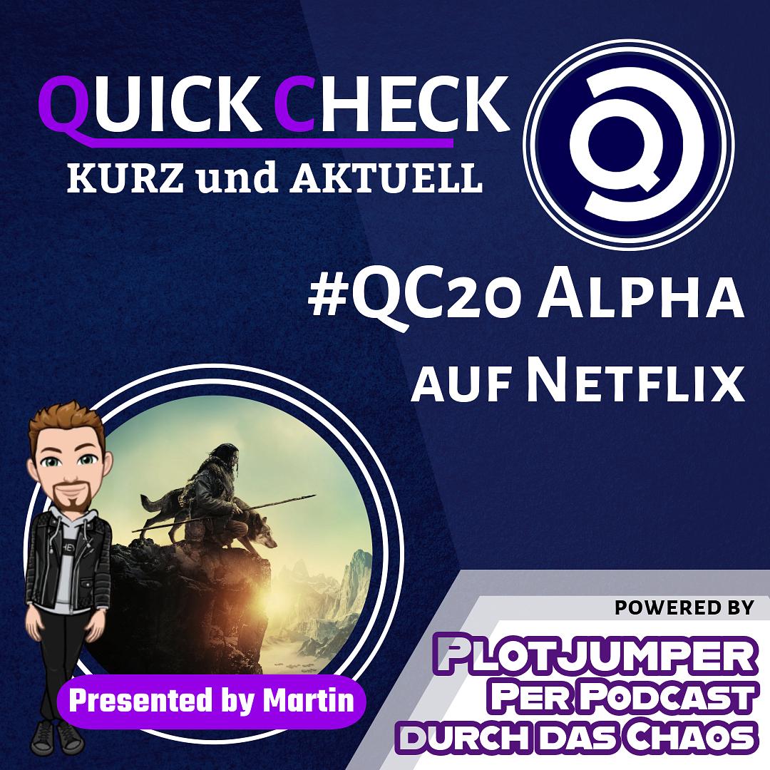 Plotjumper - Per Podcast durch das Chaos