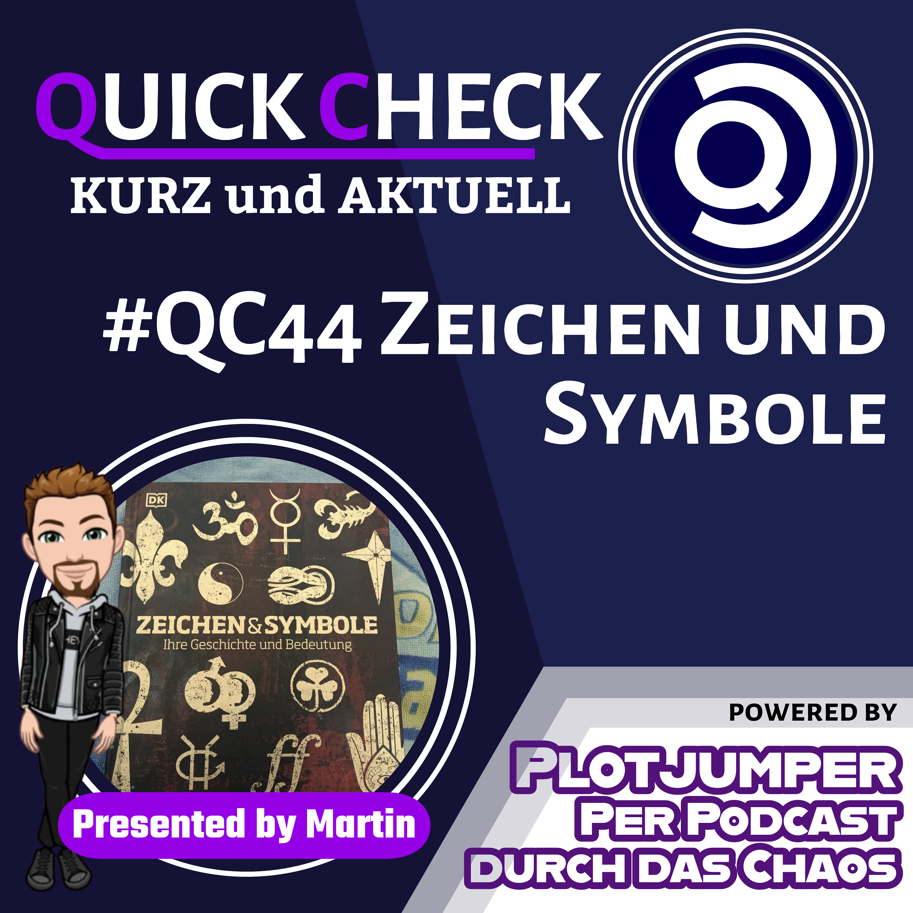 Plotjumper - Per Podcast durch das Chaos