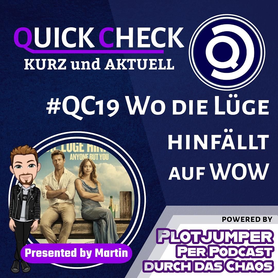 Plotjumper - Per Podcast durch das Chaos