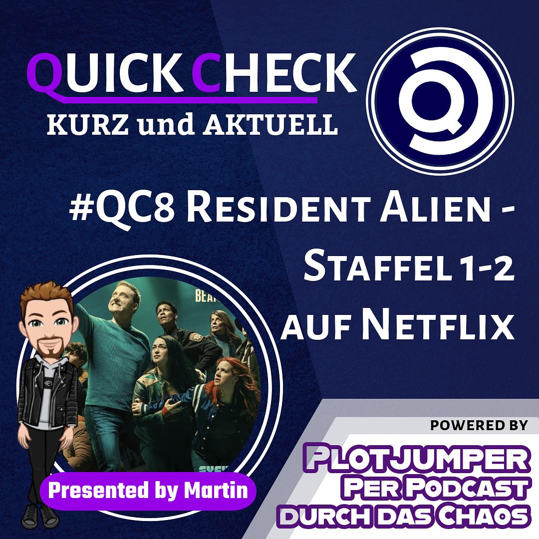 Plotjumper - Per Podcast durch das Chaos
