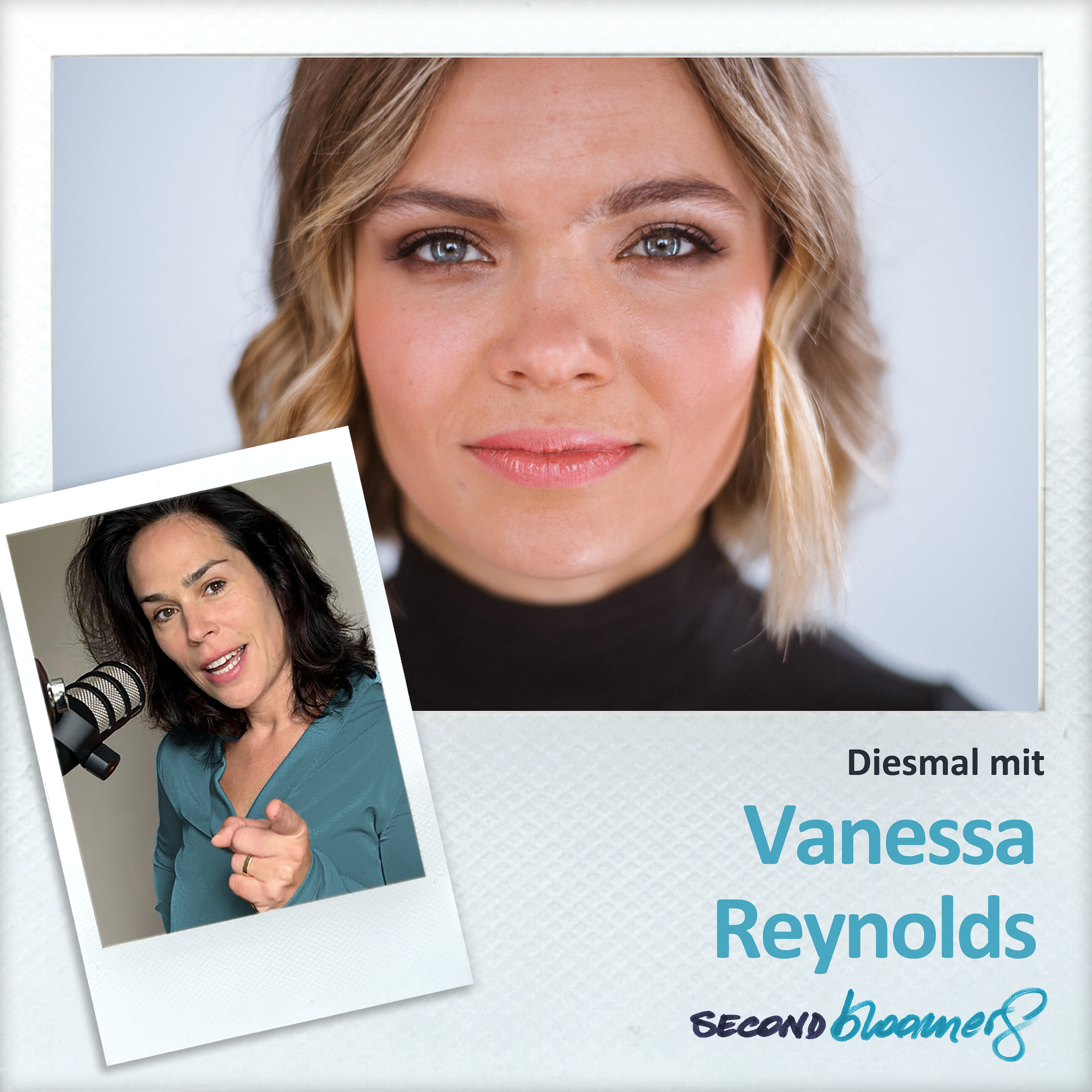035 - Kompetenzen sichtbar machen: auf dem Weg zur skills-based Organisation mit Vanessa Reynolds von candidized episode artwork