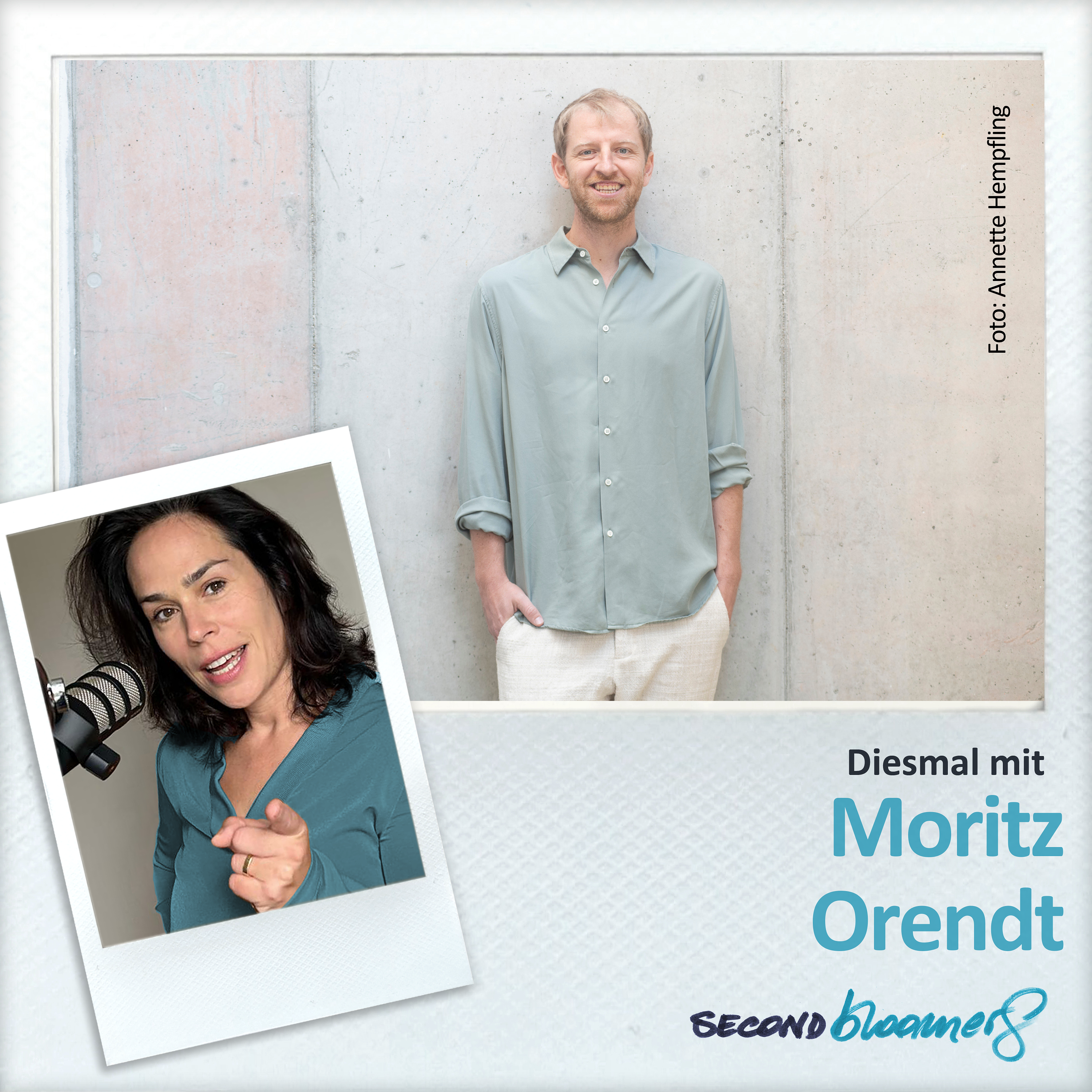 SecondBloomers - Wie Deine Karriere neu aufblühen kann