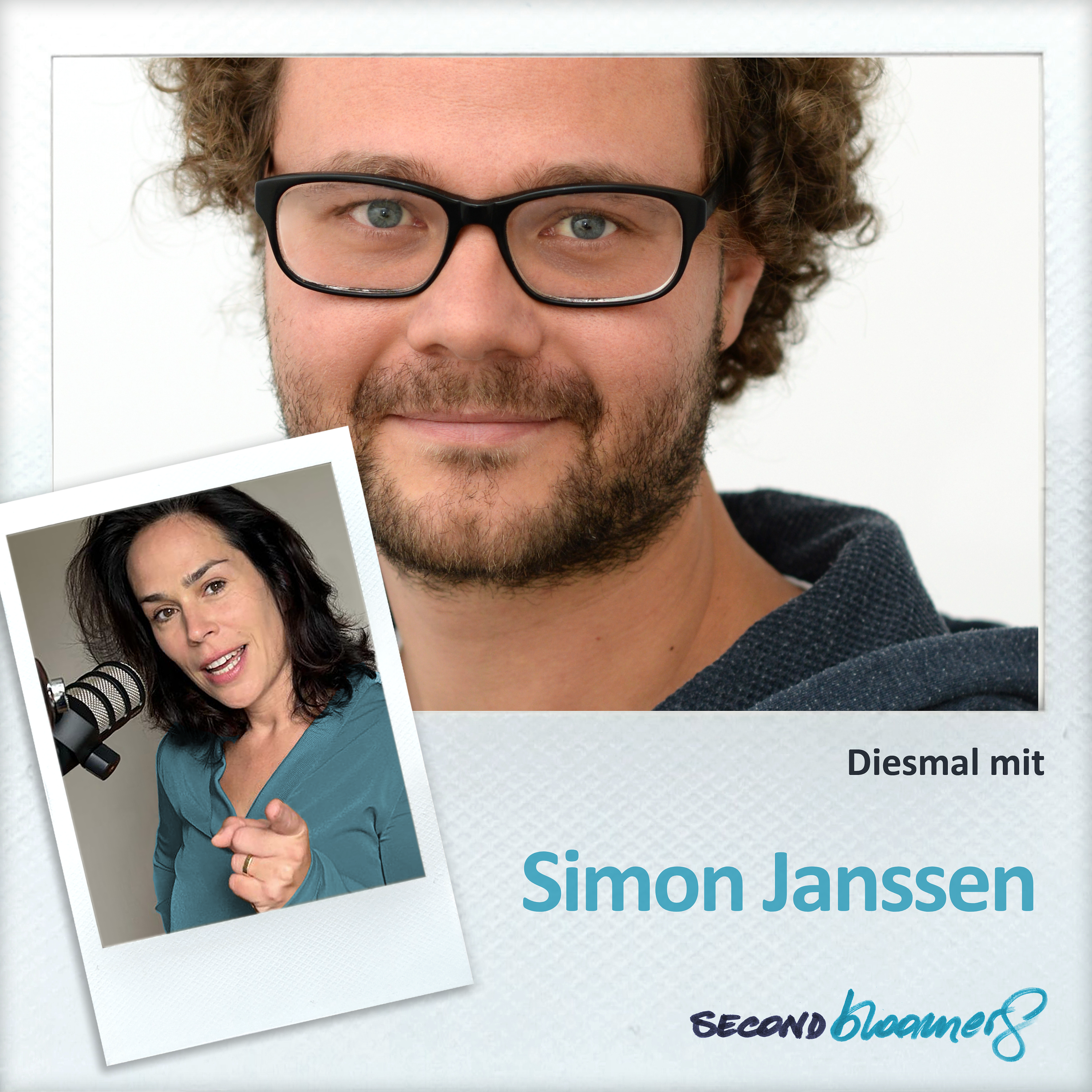 033 - Einfluss von KI auf den Arbeitsmarkt mit Simon Janssen vom IAB - Akademikerarbeitslosigkeit und AI-Washing episode artwork