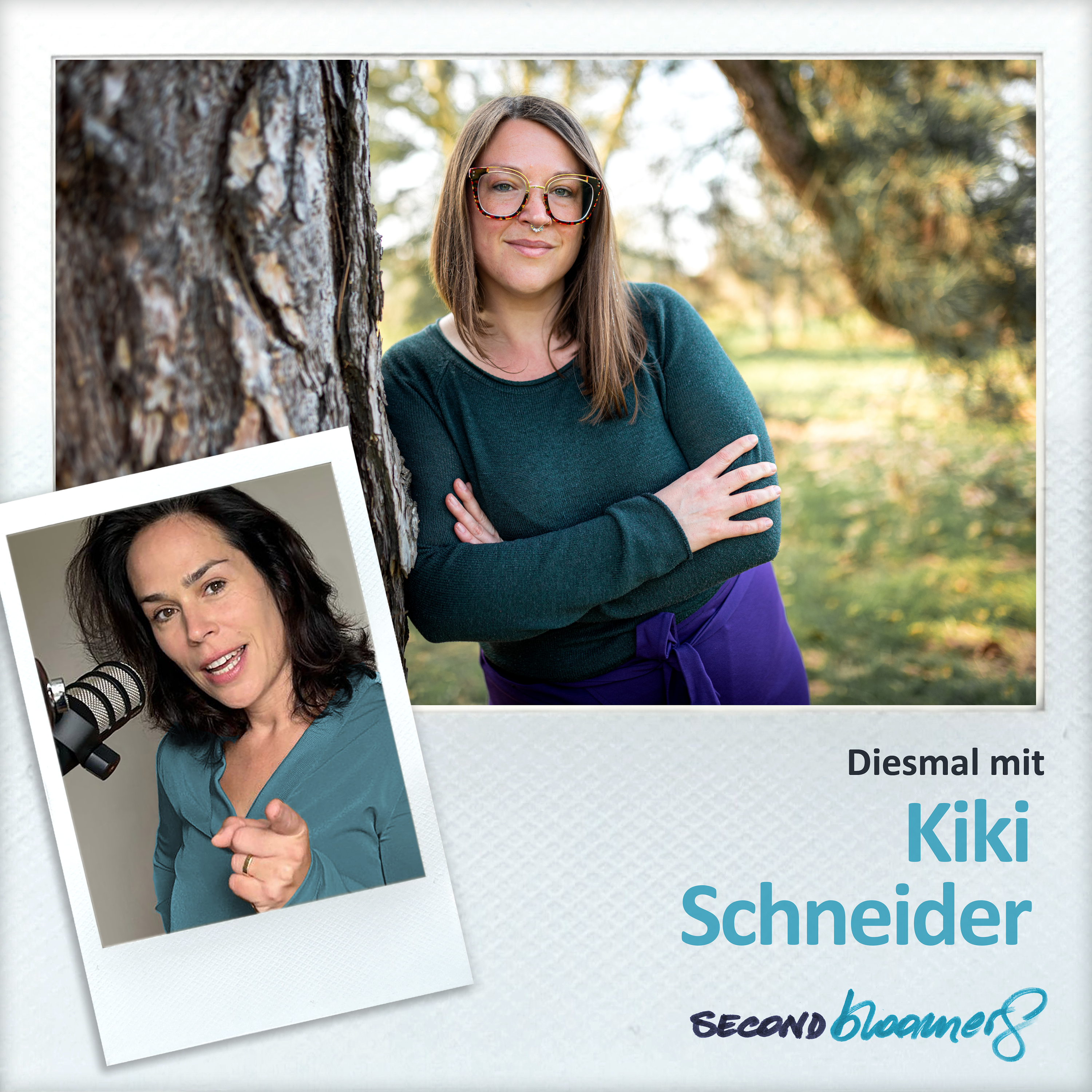 SecondBloomers - Wie Deine Karriere neu aufblühen kann