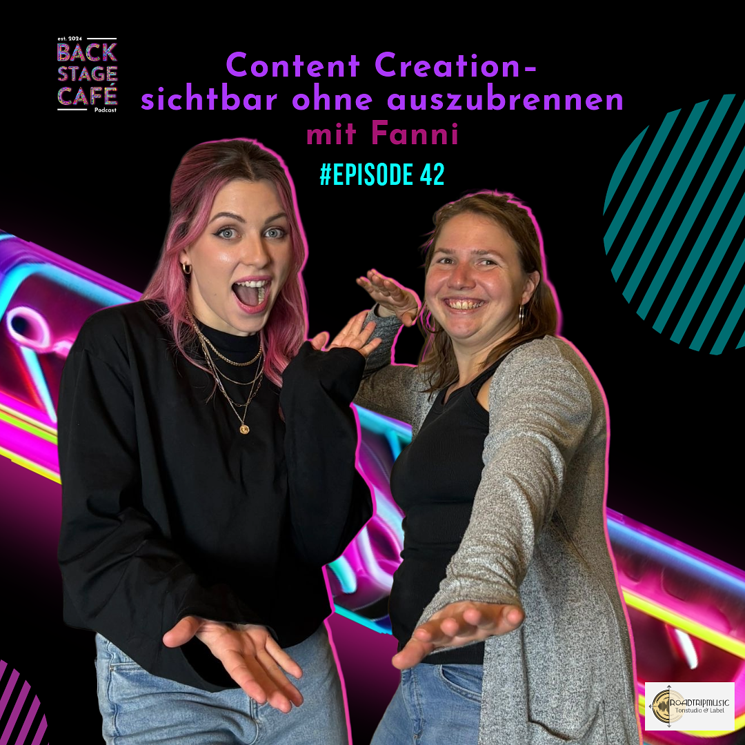 BSC0042_Content Creation – sichtbar ohne auszubrennen mit Fanni