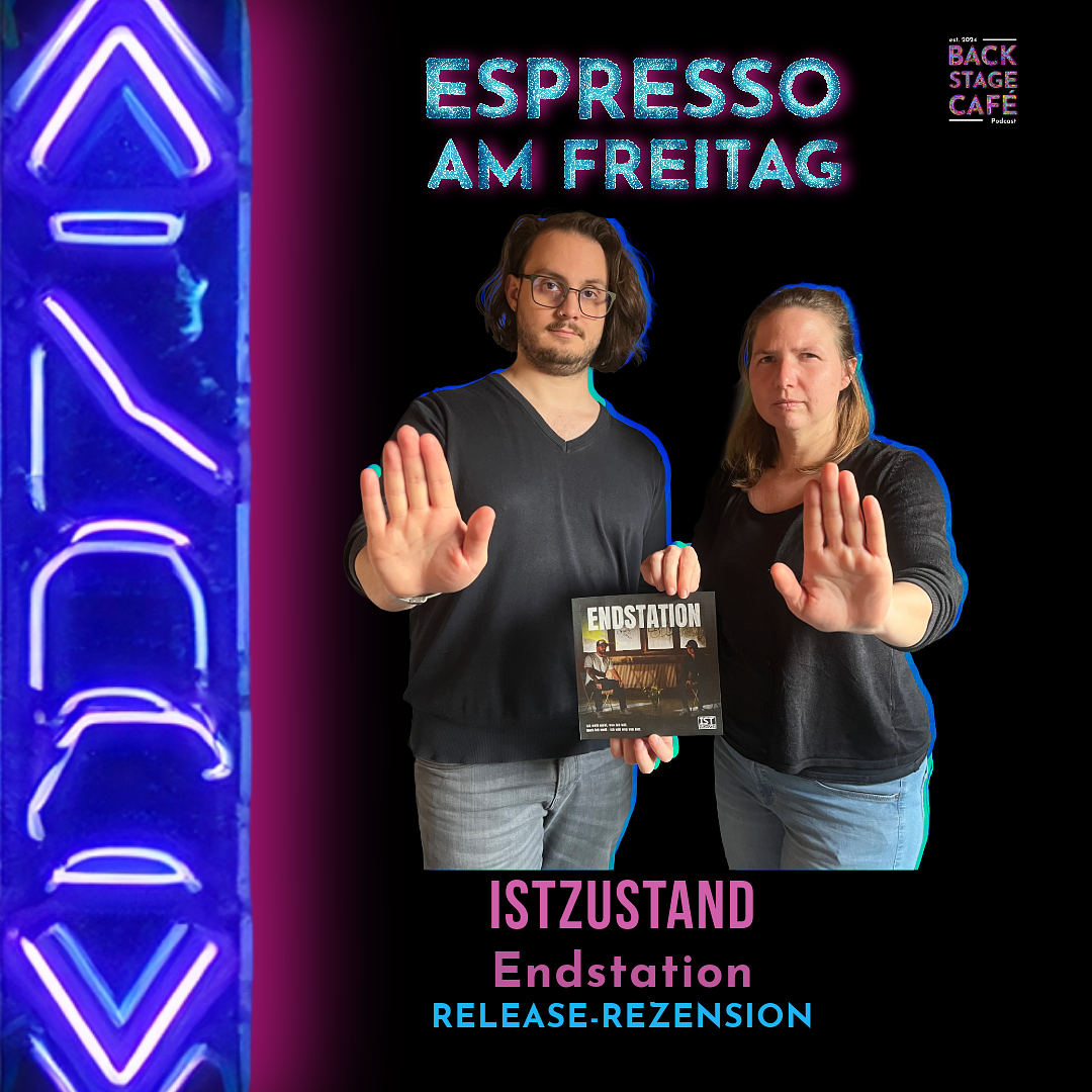 #17_Espresso am Freitag_ISTZUSTAND_Endstation episode artwork