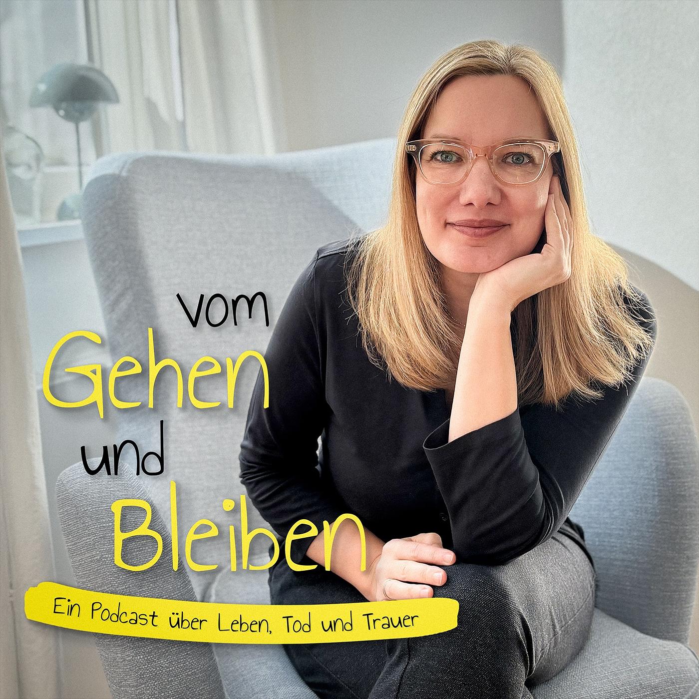 Vom Gehen und Bleiben cover art