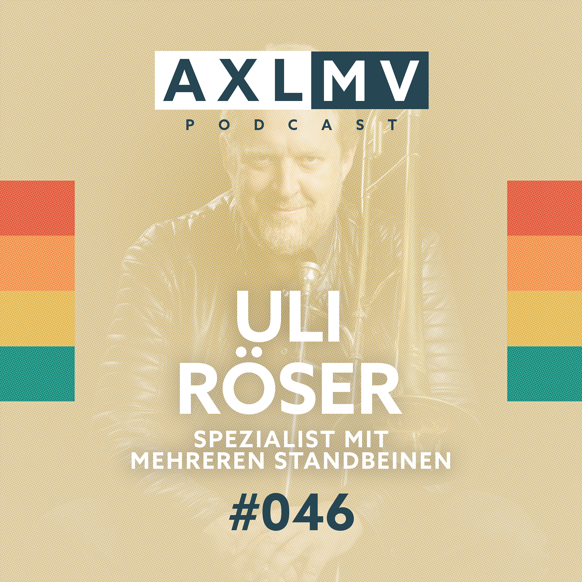 ULI RÖSER - ein Spezialist mit mehreren Standbeinen episode artwork