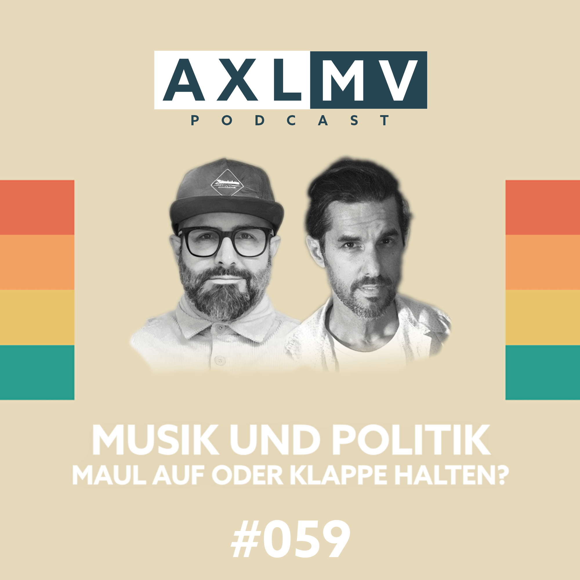 Musik und Politik - Maul auf oder Klappe halten? episode artwork