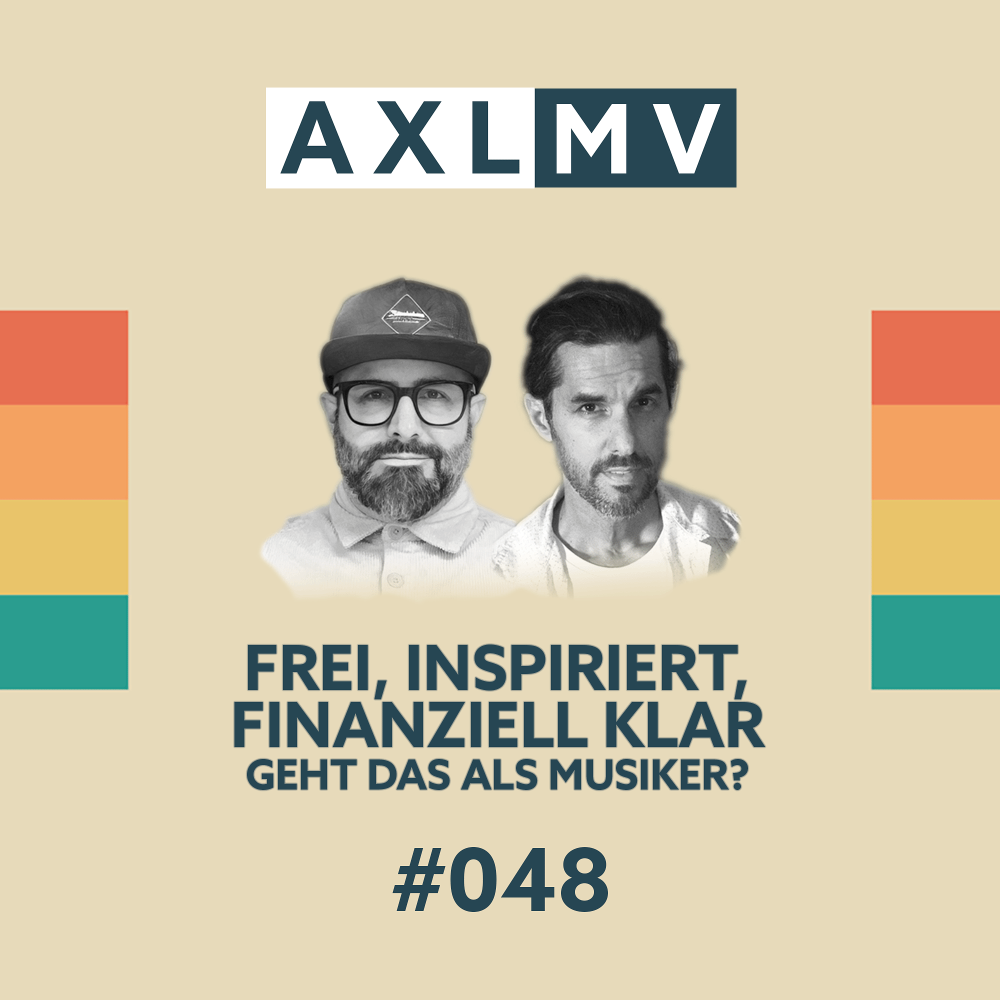 Frei, inspiriert, finanziell klar – geht das als Musiker? episode artwork
