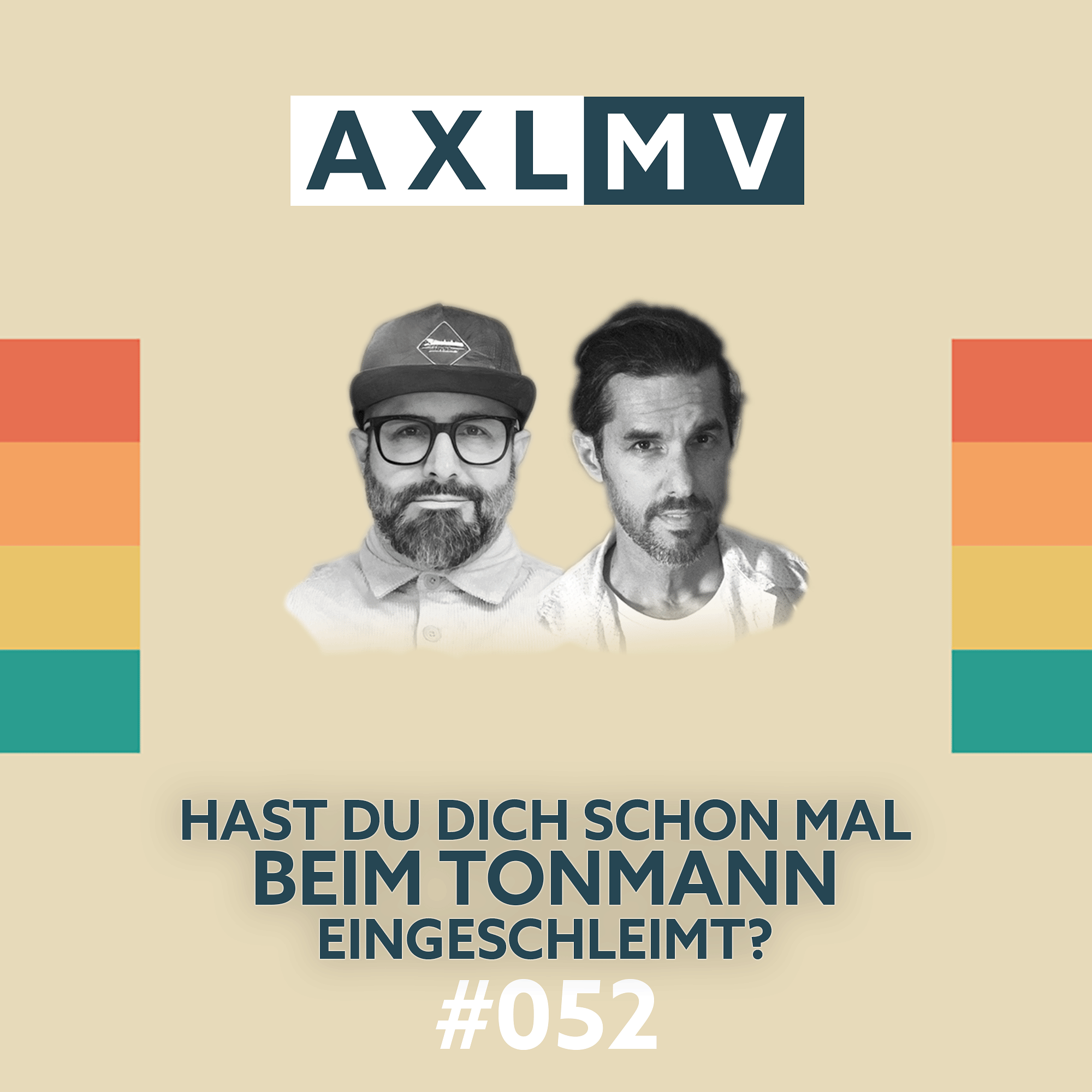Hast Du Dich schonmal beim Tonmann eingeschleimt? episode artwork