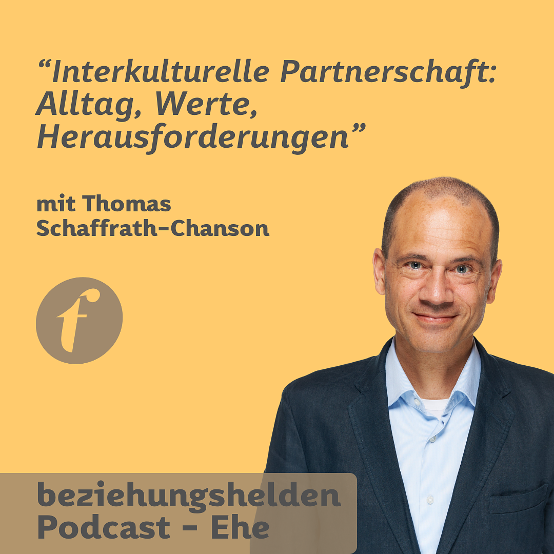 174 - "interkulturelle Partnerschaft" mit Thomas Schaffrath-Chanson