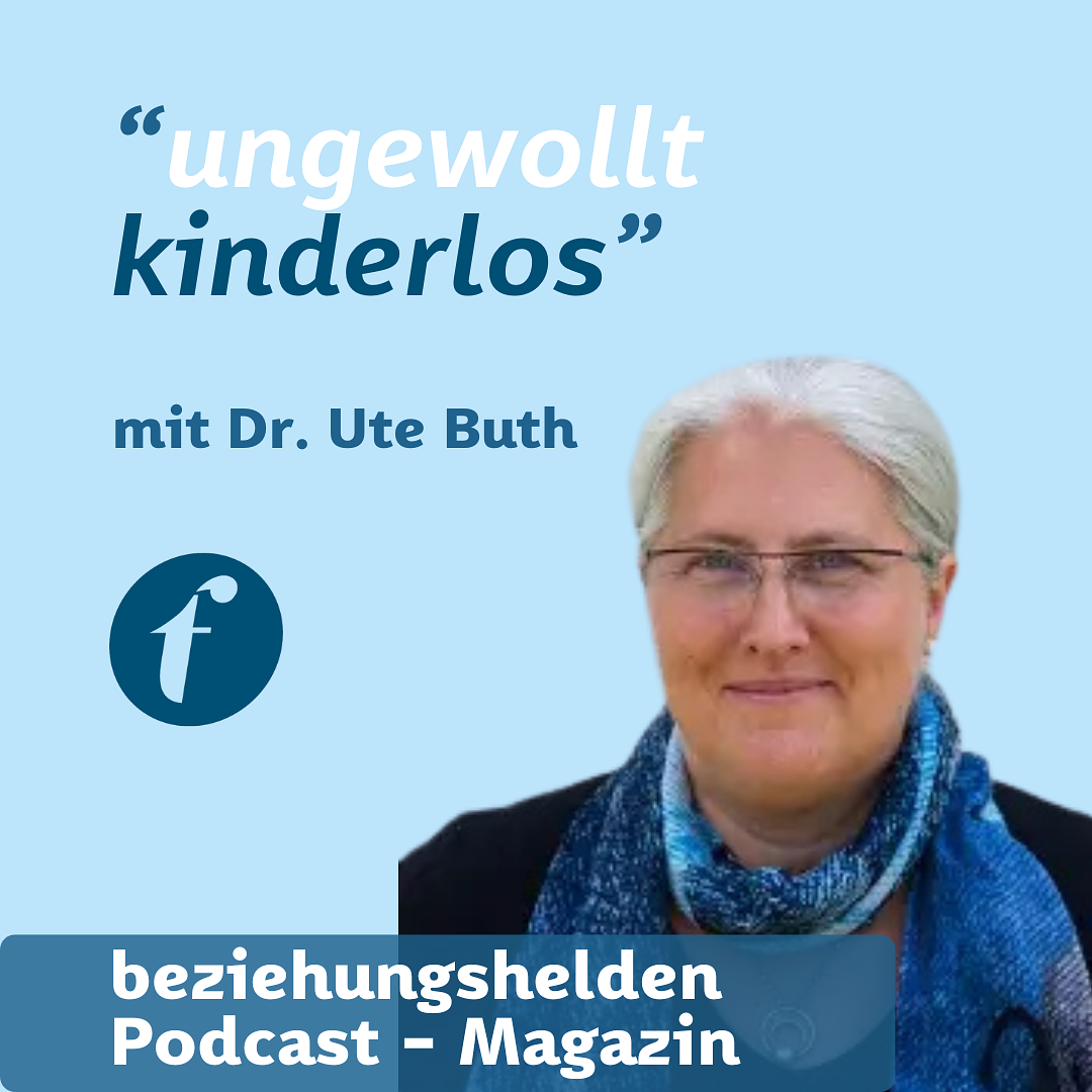 92 - ein unerfüllter Kinderwunsch ist kein Spaziergang mit Frau Dr. Ute Buth episode artwork