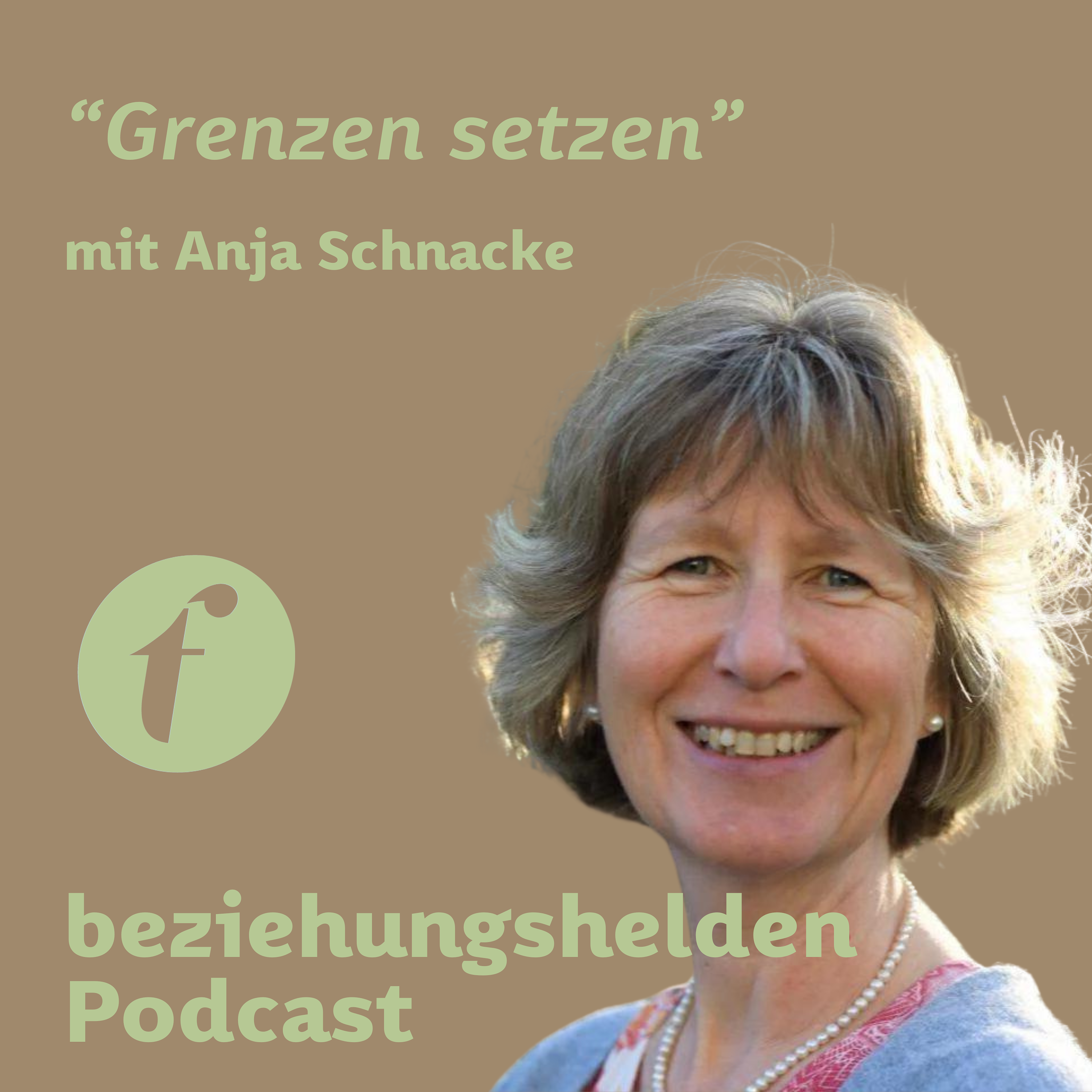 135 "Grenzen setzen am 1. & 2. Juni in Kassel" mit Anja Schnake