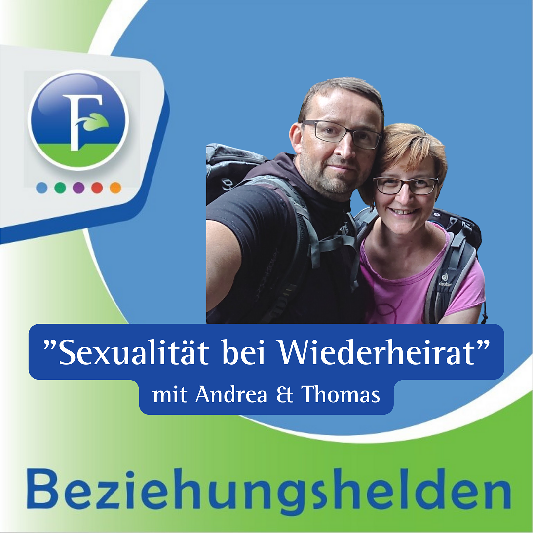 Vergleichst du eigentlich unseren Sex mit deiner ersten Ehe? mit Andrea & Thomas Schneider episode artwork