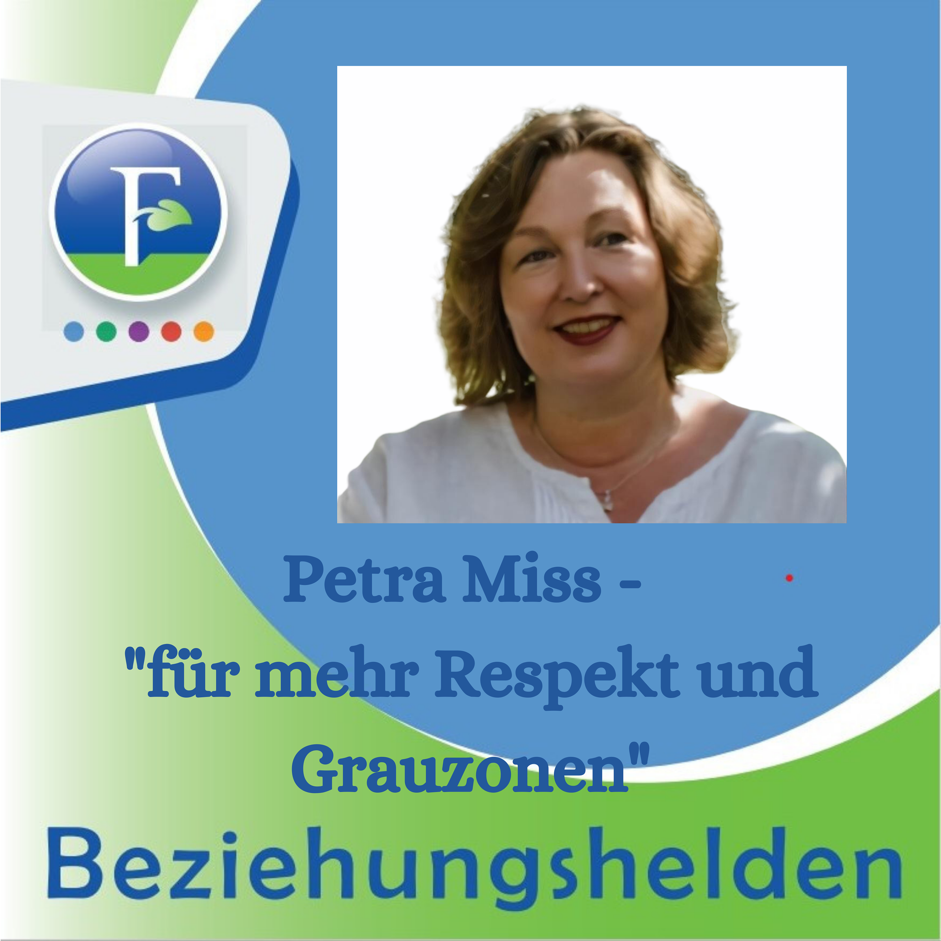 Magazin trifft Podcast: Petra Miss - "Ich weiß jetzt, warum du so bescheuert bist" episode artwork
