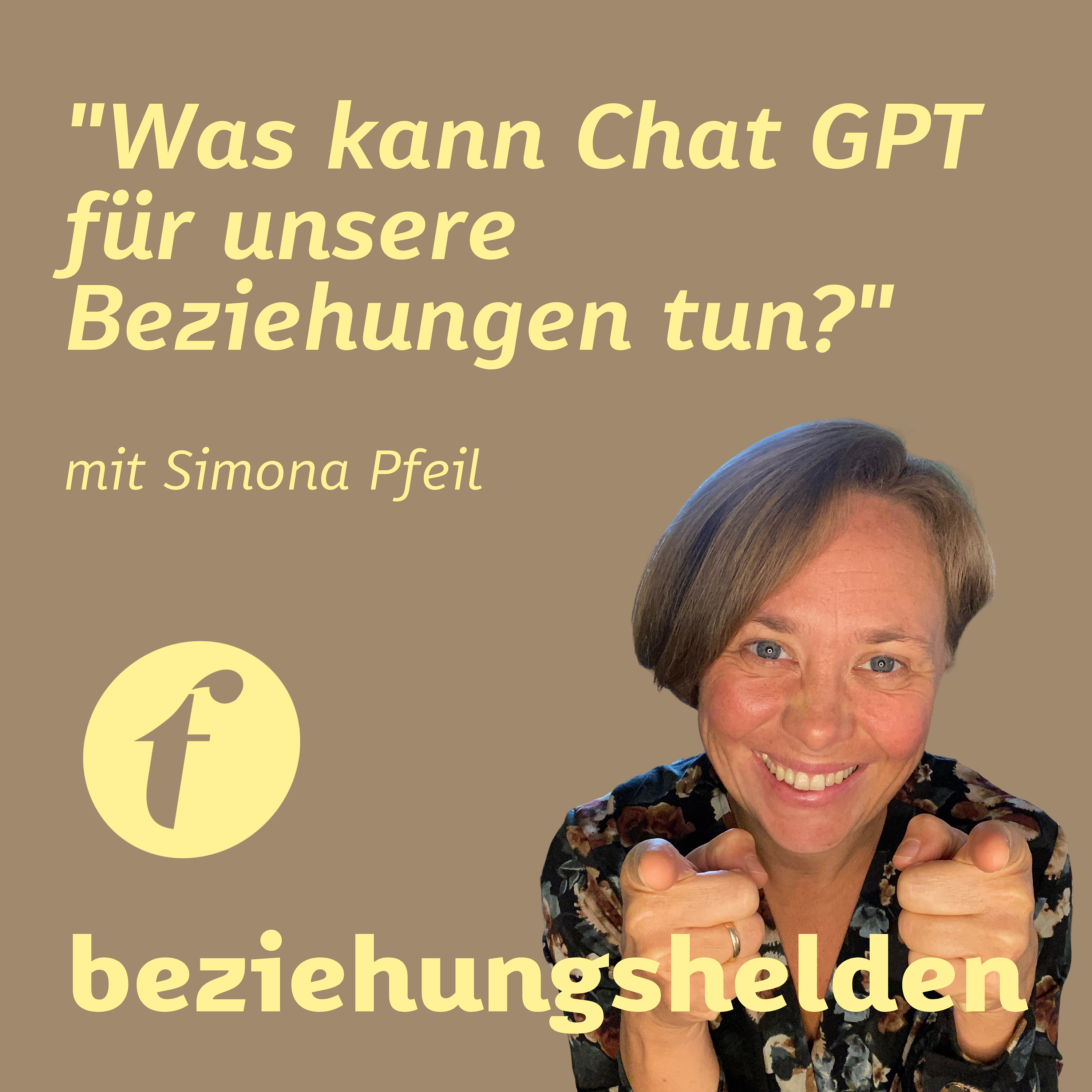 107 - Was kann Chat GPT für unser Beziehungen tun?