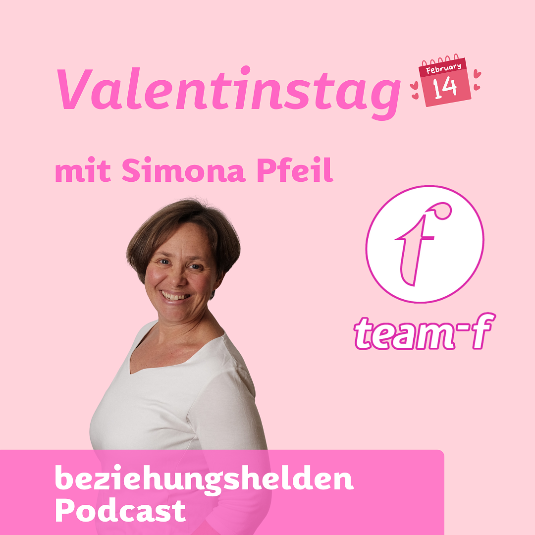 181 - Valentinstag mal anders mit Simona Pfeil