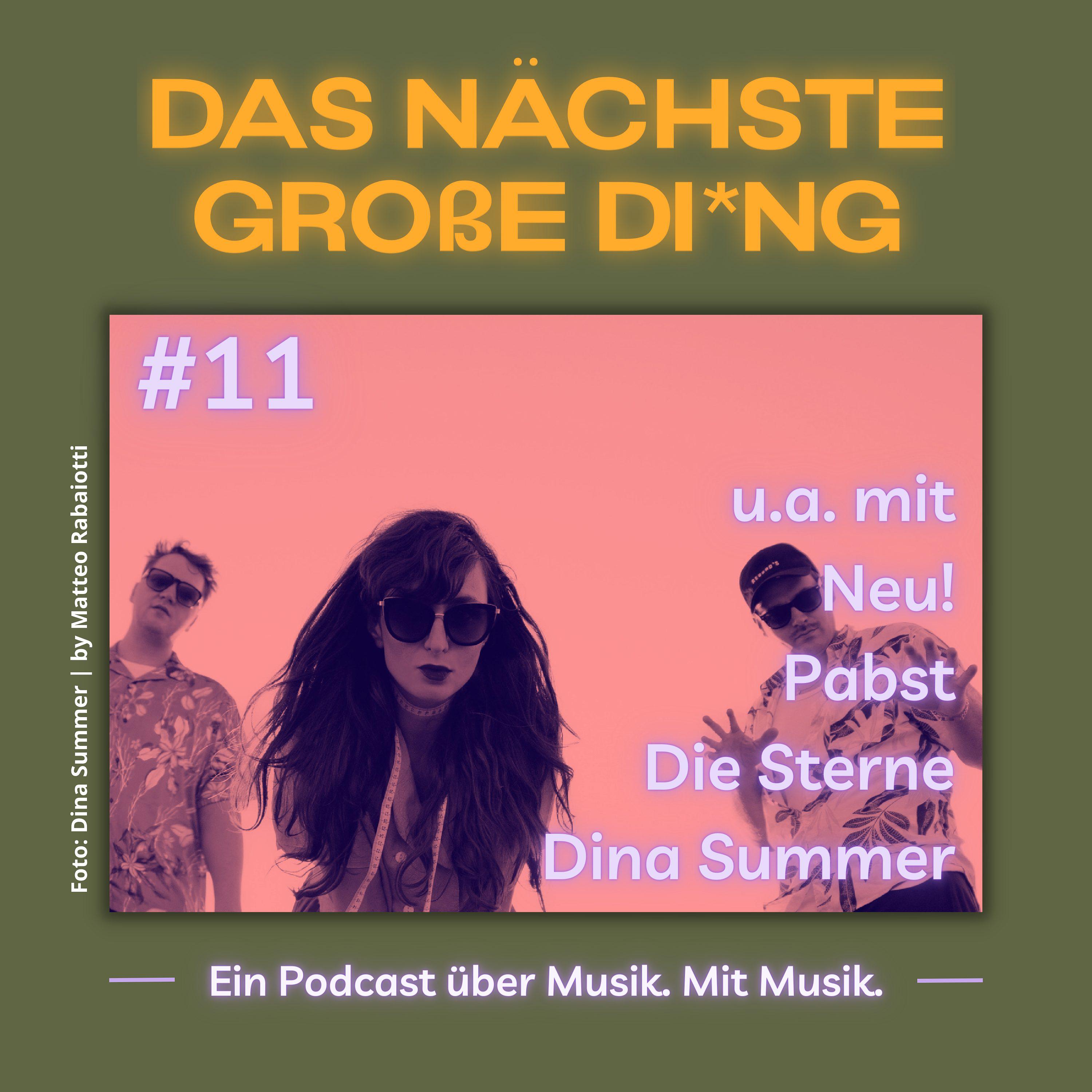 Das nächste große Ding | Neue Musik-Releases