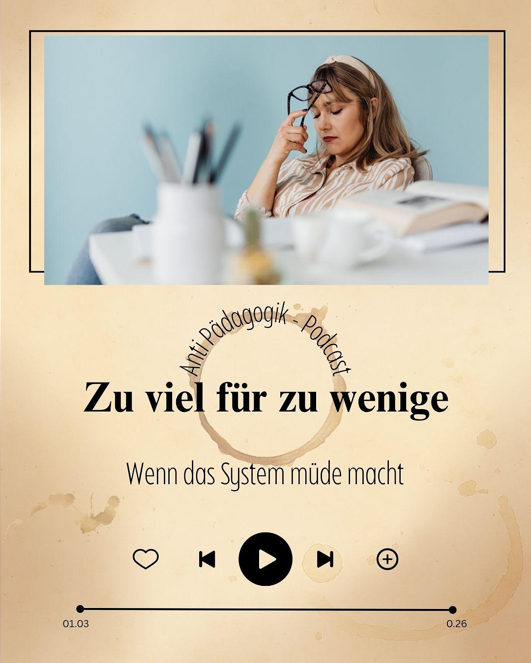 Zuviel für zu wenige episode artwork