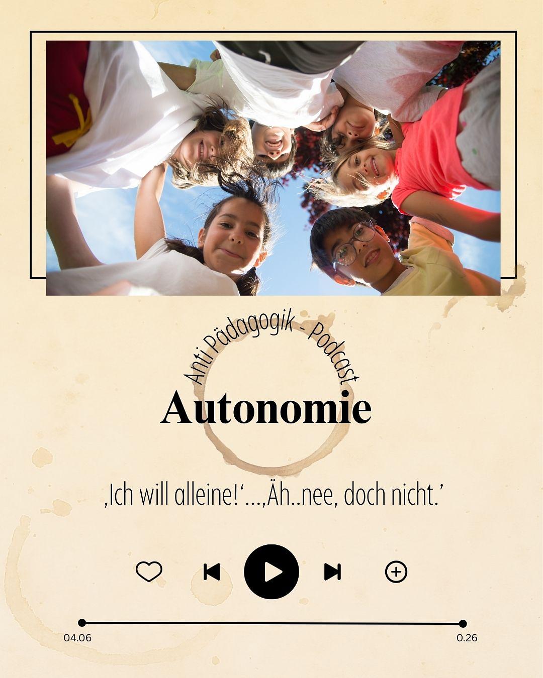 Autonomie episode artwork