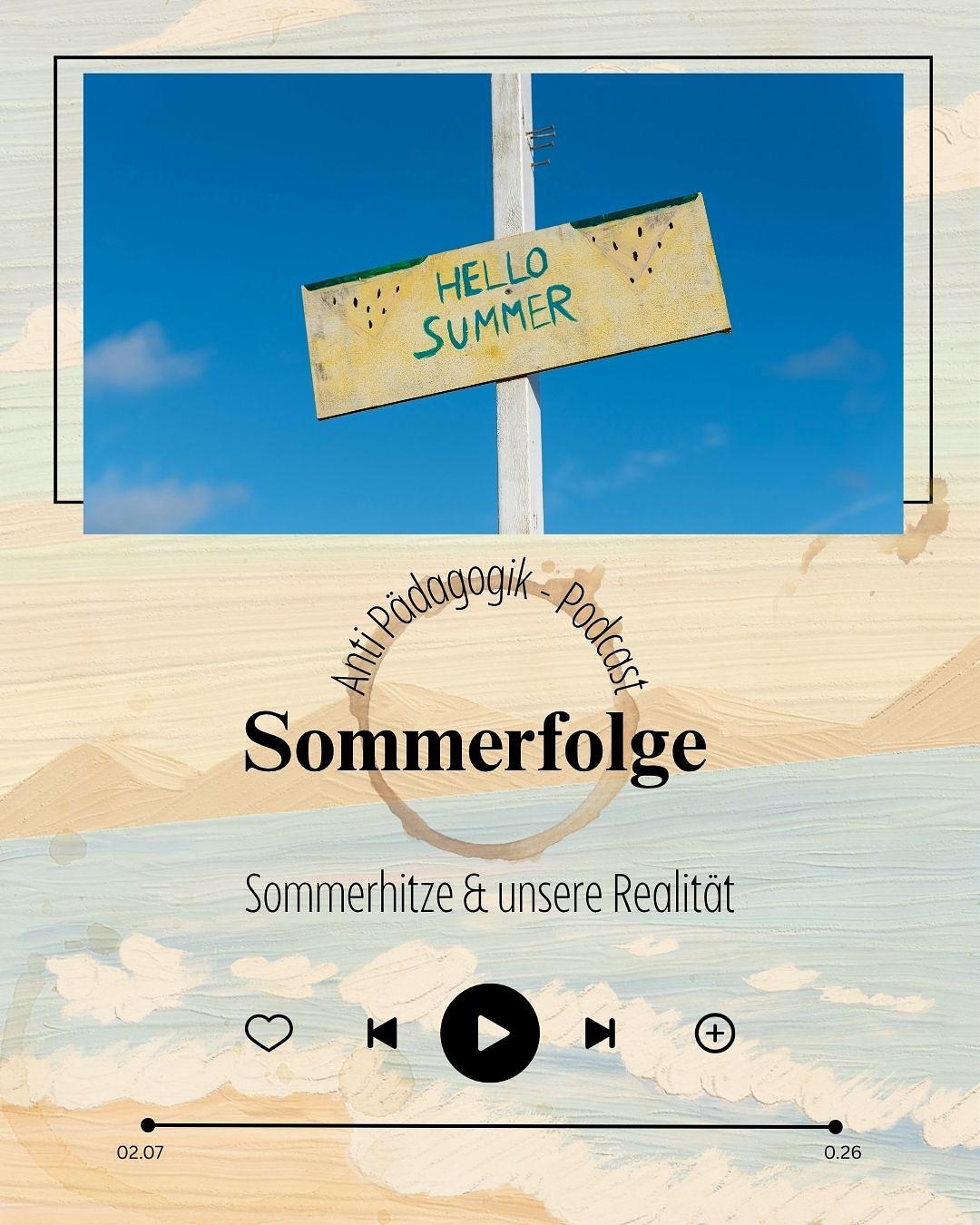 Sommerfolge: episode artwork