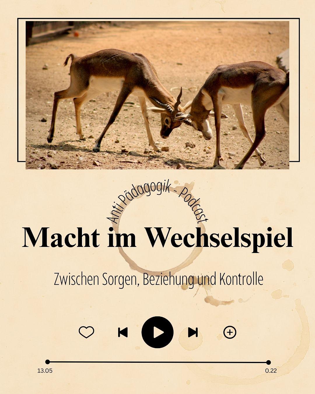 Macht im Wechselspiel