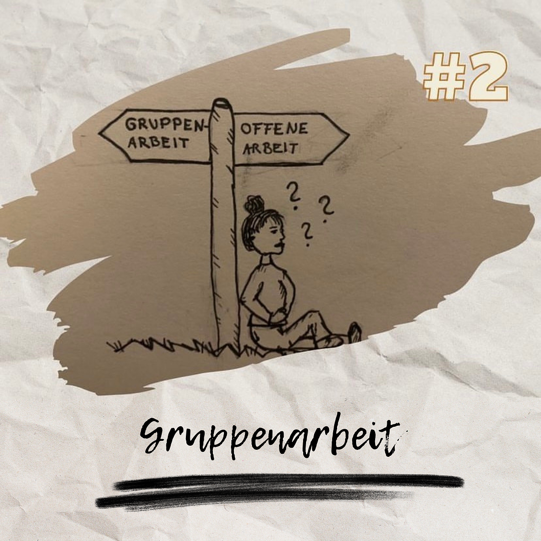 Gruppenarbeit episode artwork
