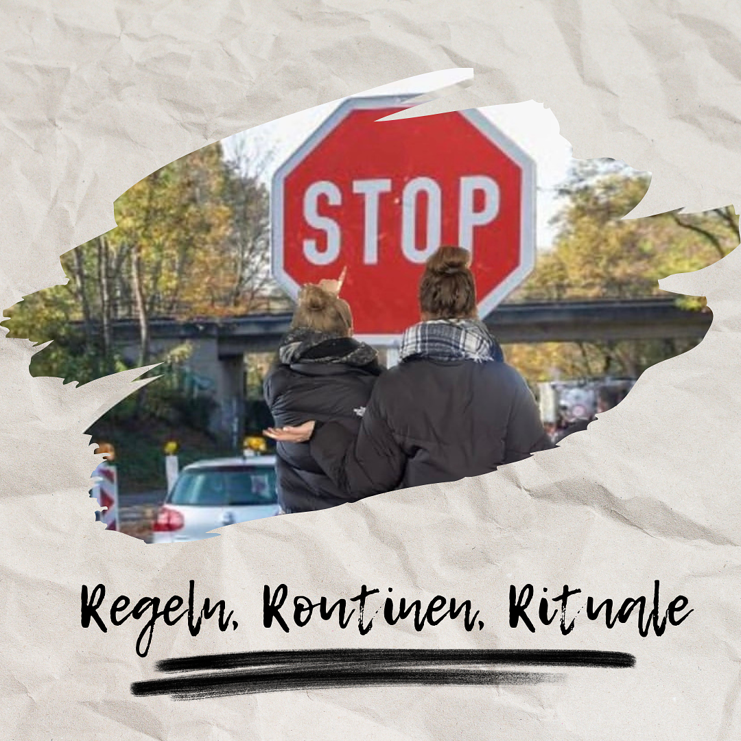 Regeln, Routinen, Rituale episode artwork