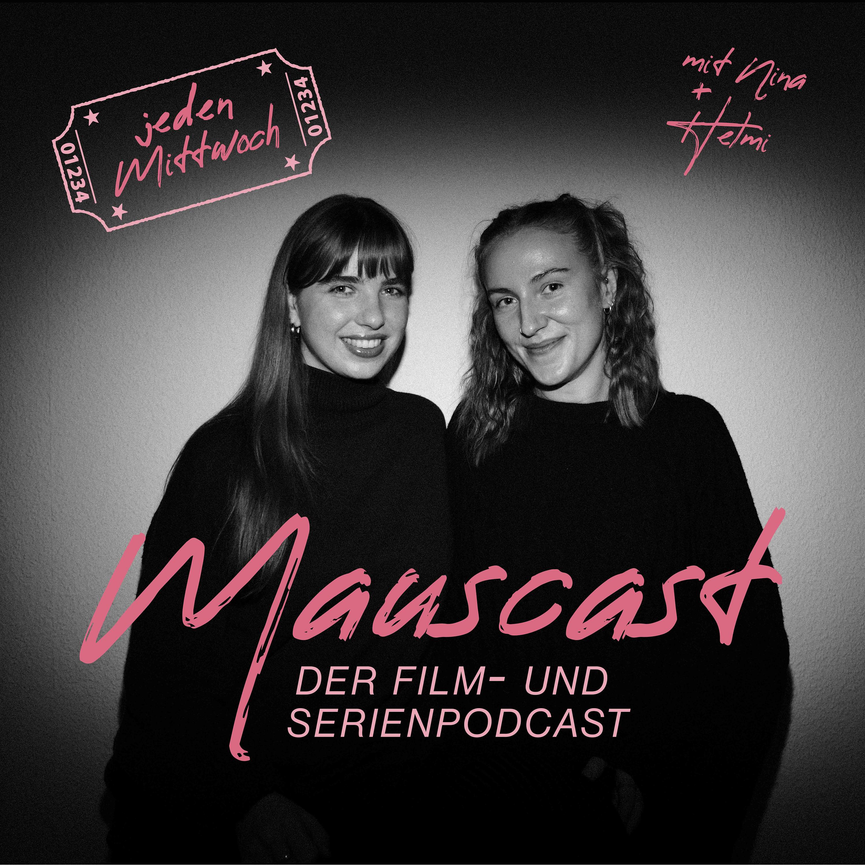 Mauscast - Der Film- und Serienpodcast podcast artwork