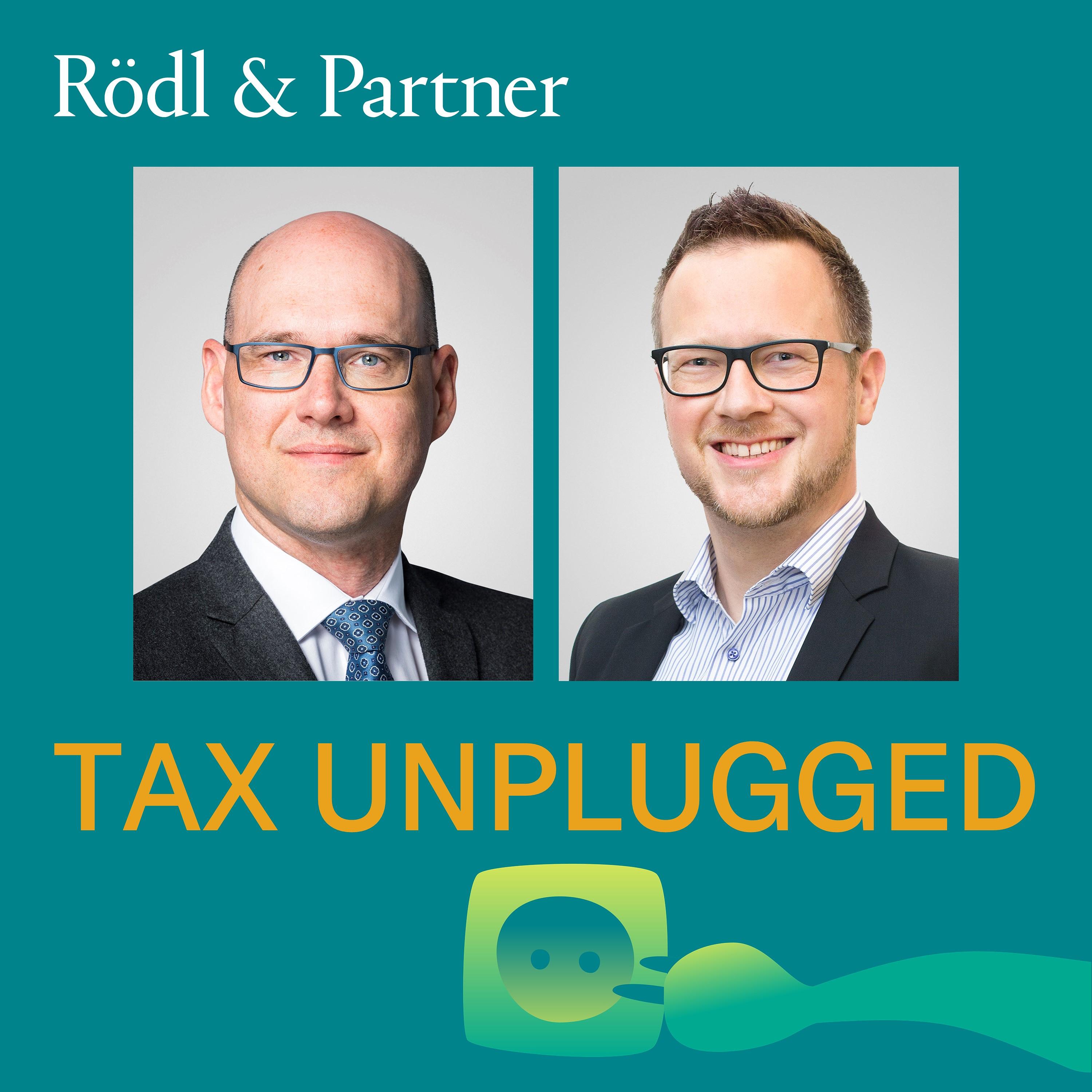 Tax Unplugged