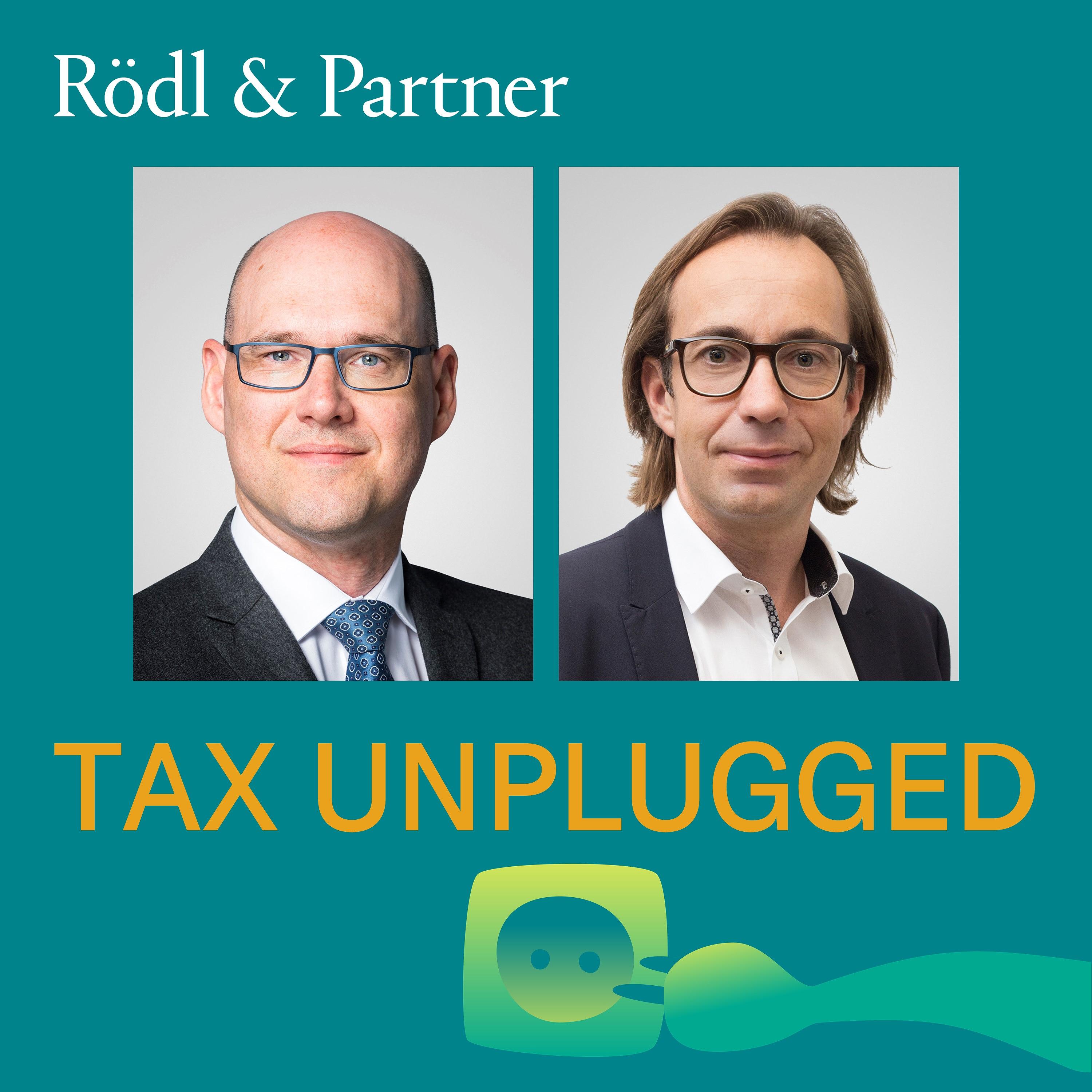Tax Unplugged