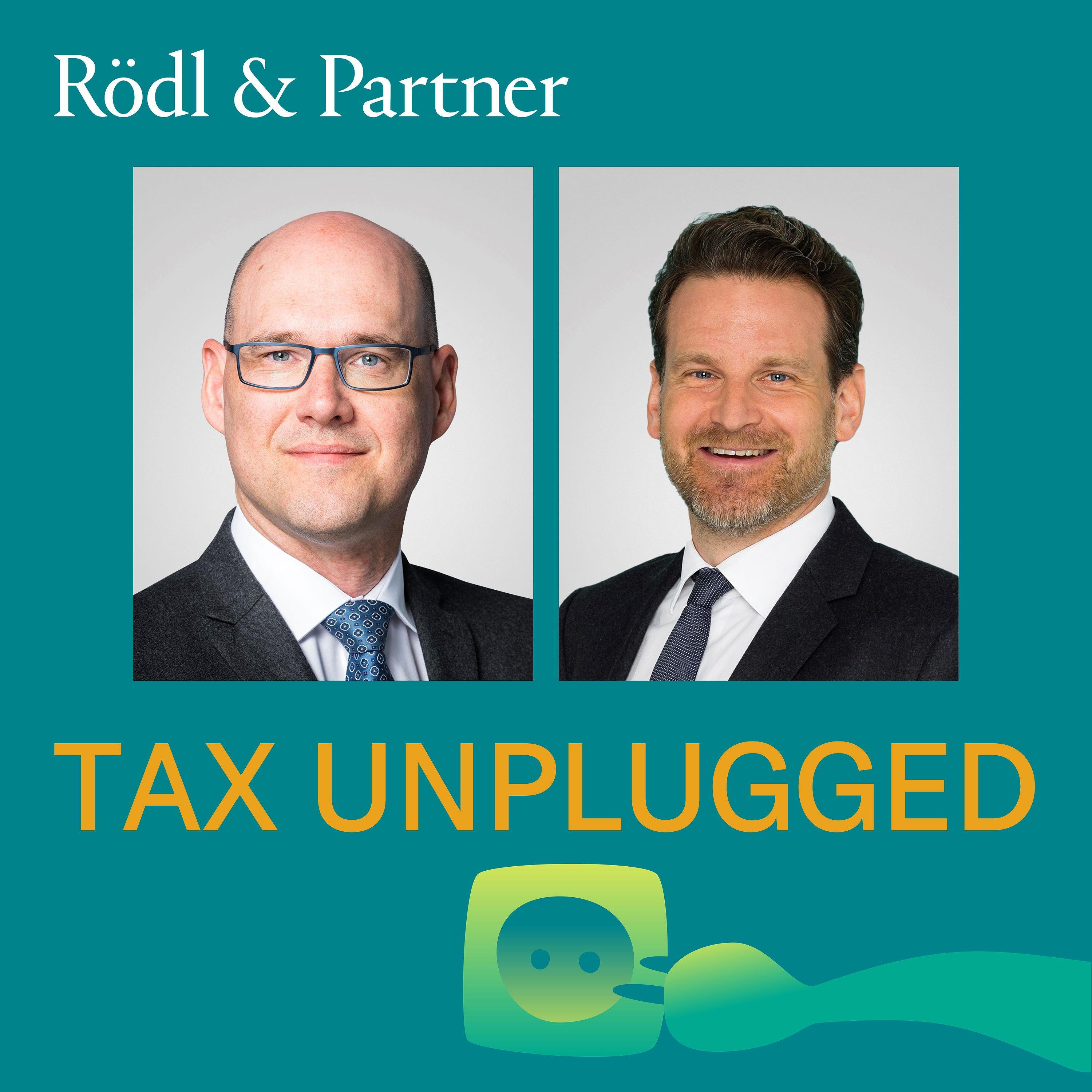 Tax Unplugged